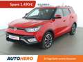 SsangYong XLV 1.6 Turbodiesel Sapphire 4x4*NAVI*TEMPO*PDC*AHK* Rot - thumbnail 1