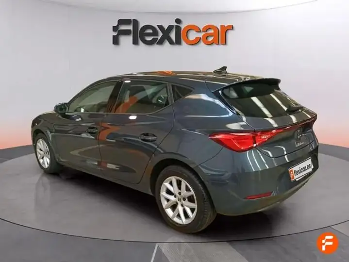 SEAT León SP 1.5 TSI St&Sp FR 75 Aniversario (Nvo.) 2025, foto 7