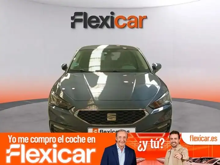 SEAT León SP 1.5 TSI St&Sp FR 75 Aniversario (Nvo.) 2025