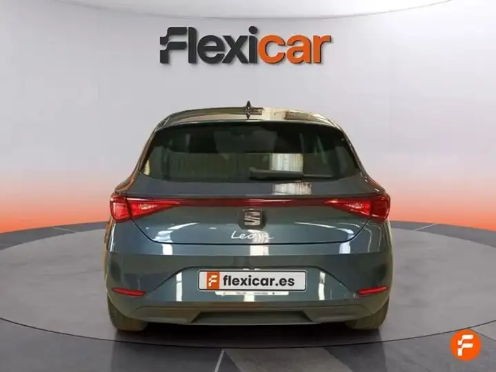 SEAT León SP 1.5 TSI St&Sp FR 75 Aniversario (Nvo.) 2025, foto 5