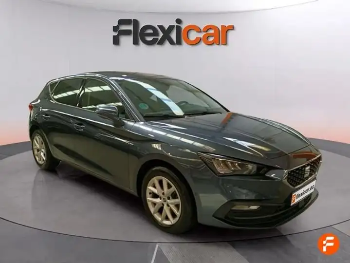 SEAT León SP 1.5 TSI St&Sp FR 75 Aniversario (Nvo.) 2025, foto 2
