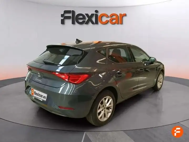 SEAT León SP 1.5 TSI St&Sp FR 75 Aniversario (Nvo.) 2025, foto 4