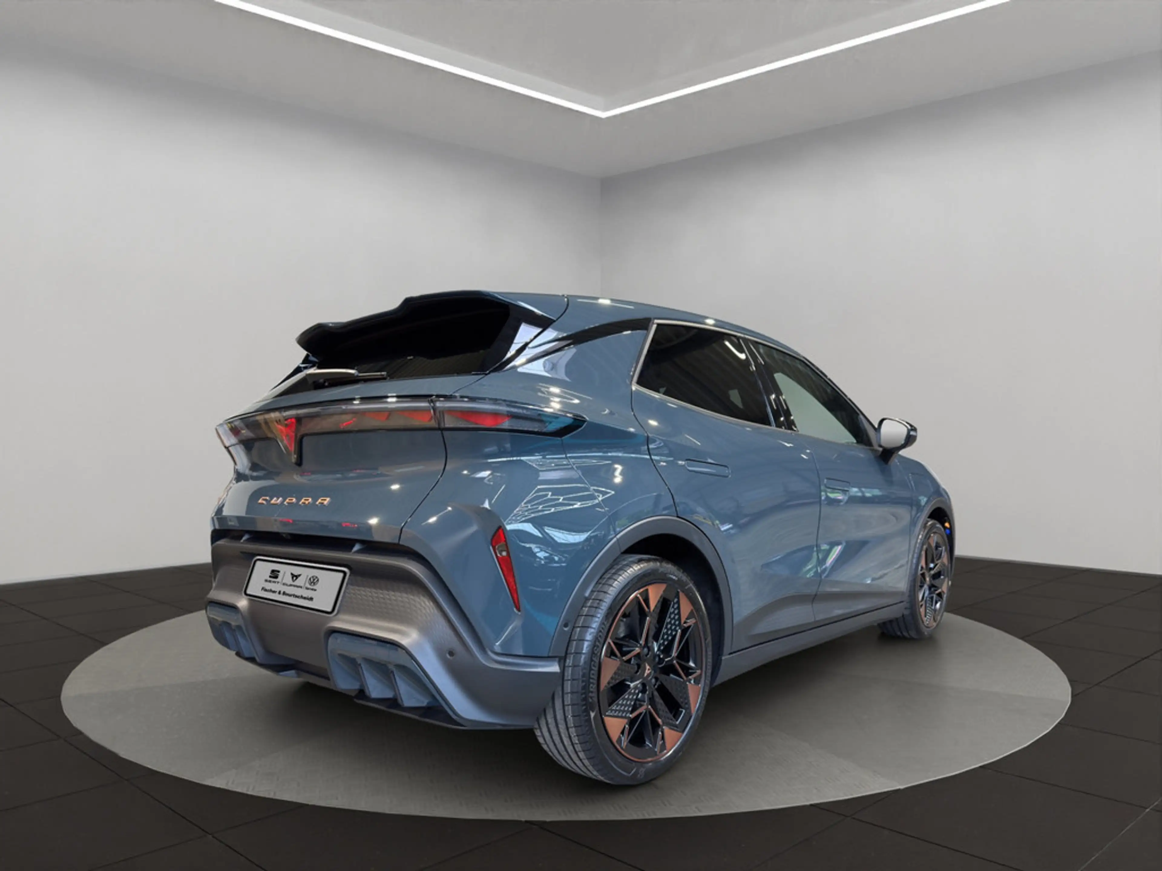 CUPRA Raval Endurance Edition Dynamic Plus 155 kW (211 PS) 52 kWh — photo 5