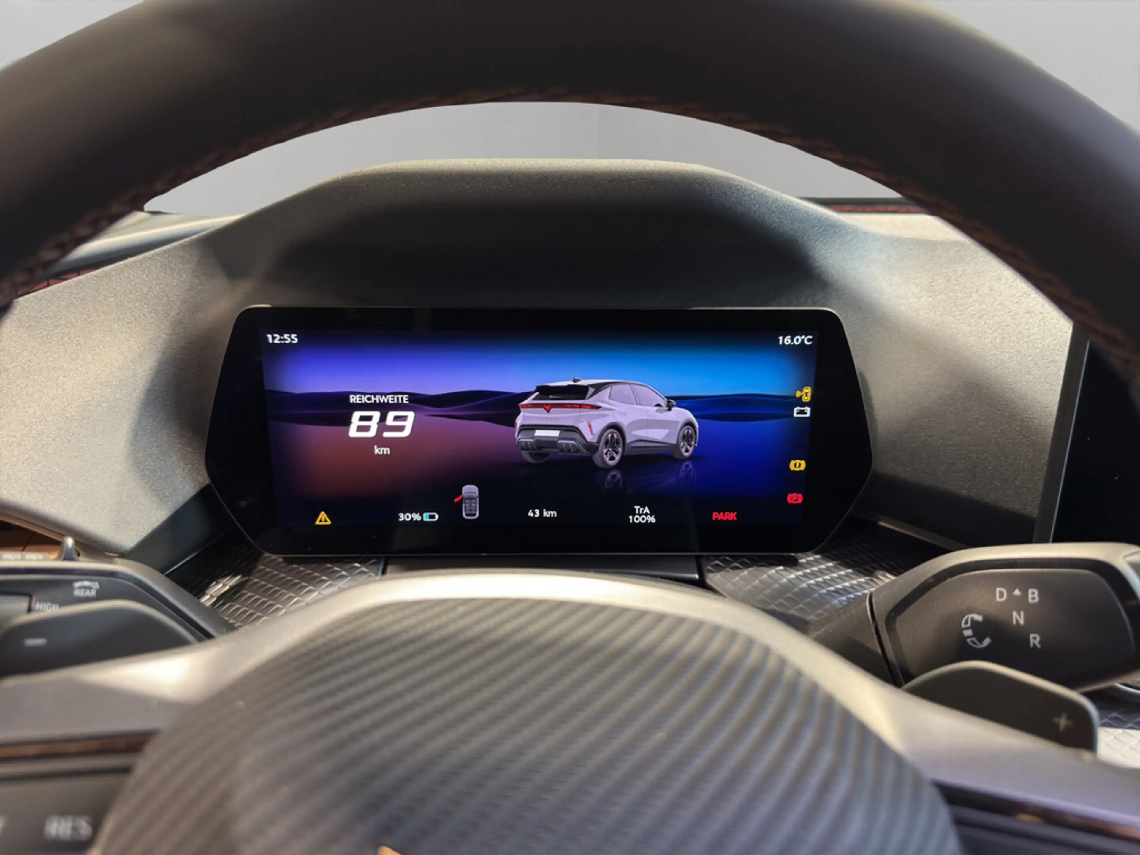 CUPRA Raval Endurance Edition Dynamic Plus 155 kW (211 PS) 52 kWh — photo 9