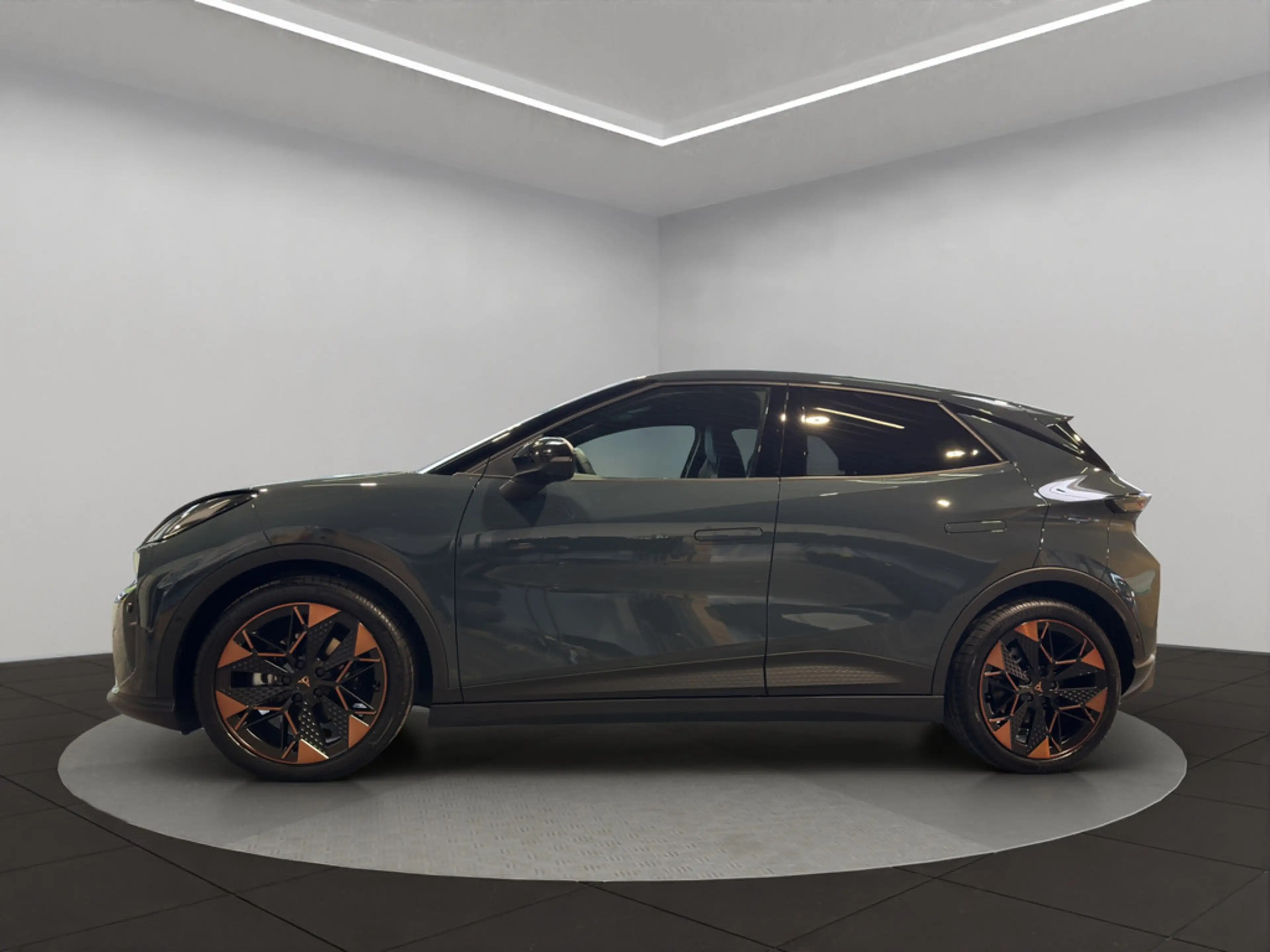 CUPRA Raval Endurance Edition Dynamic Plus 155 kW (211 PS) 52 kWh — photo 2
