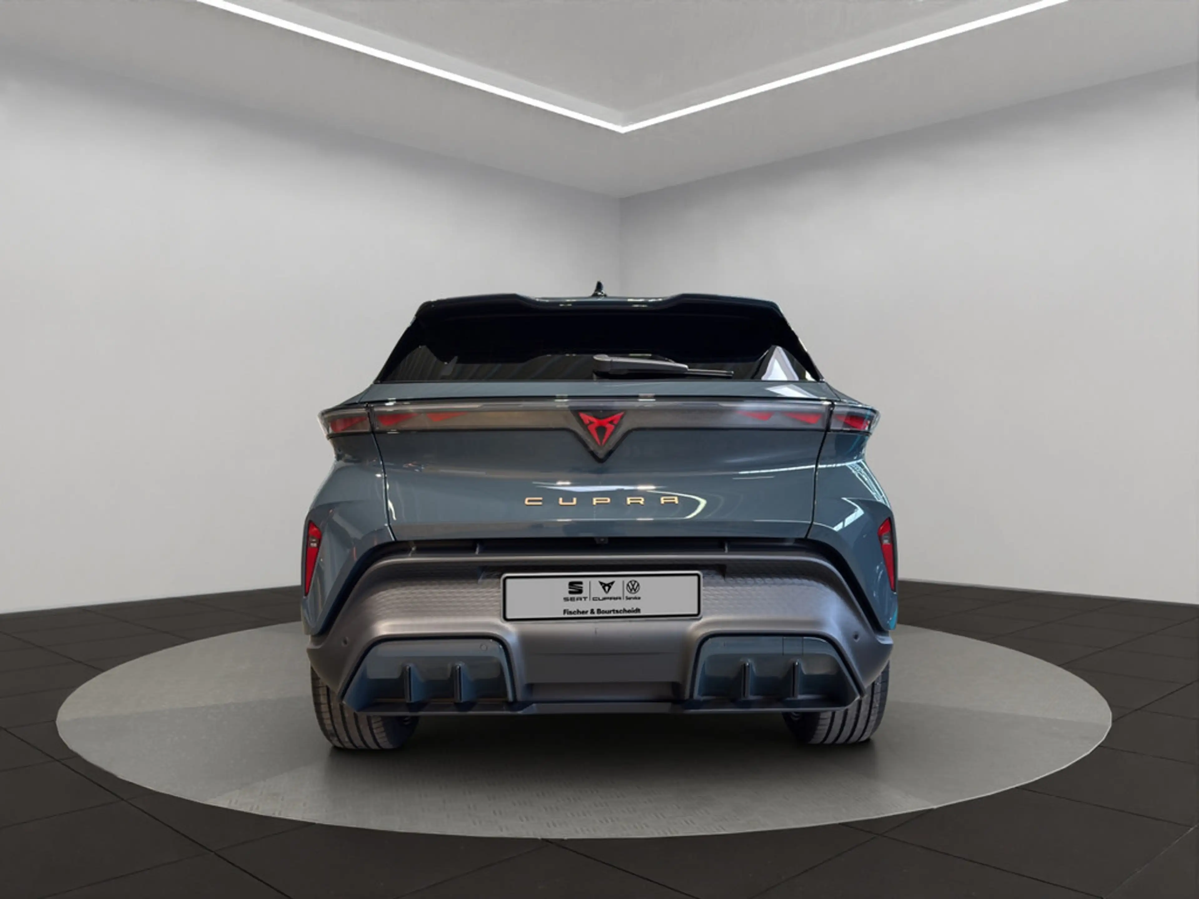 CUPRA Raval Endurance Edition Dynamic Plus 155 kW (211 PS) 52 kWh — photo 4