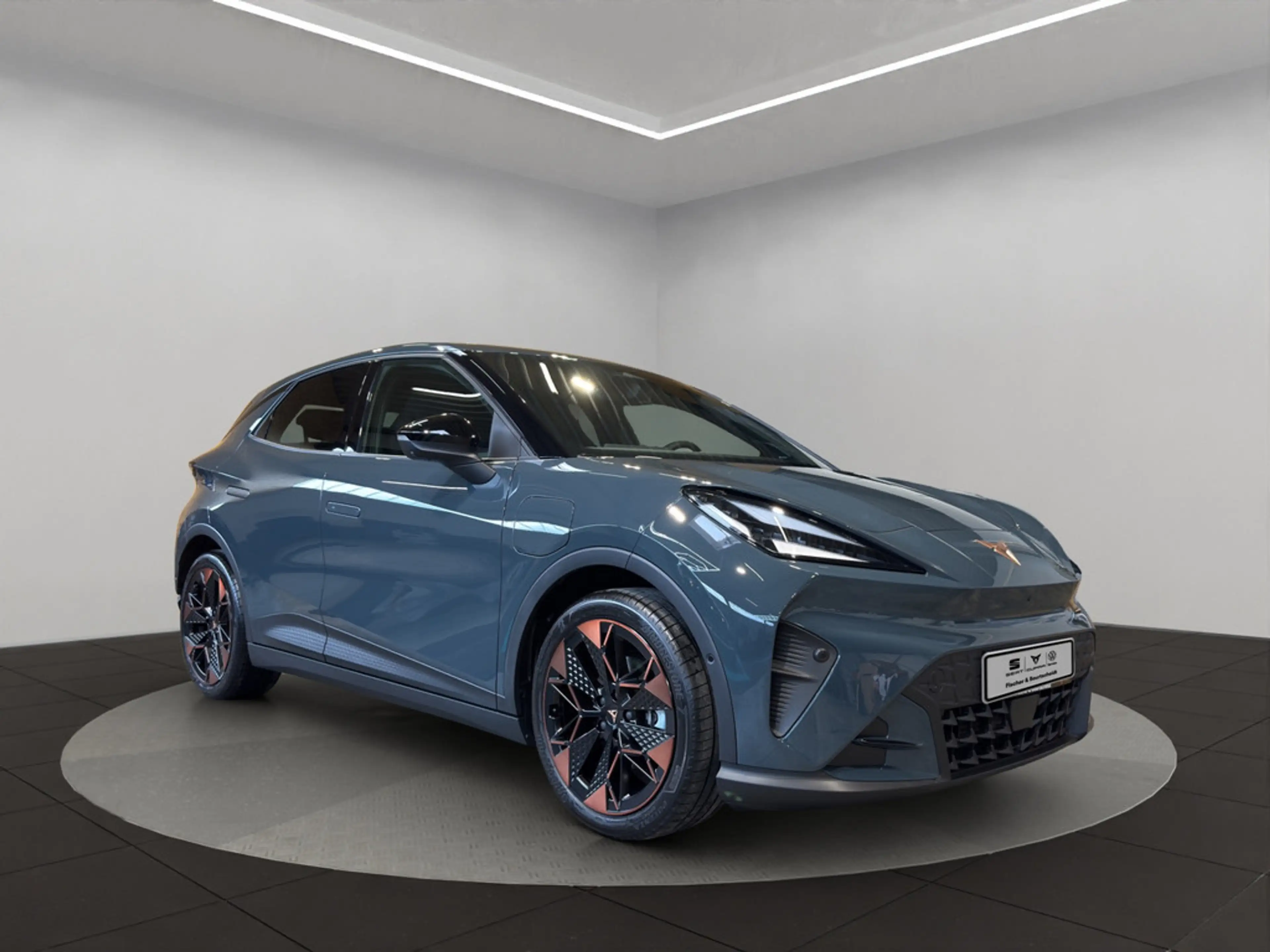 CUPRA Raval Endurance Edition Dynamic Plus 155 kW (211 PS) 52 kWh — photo 6