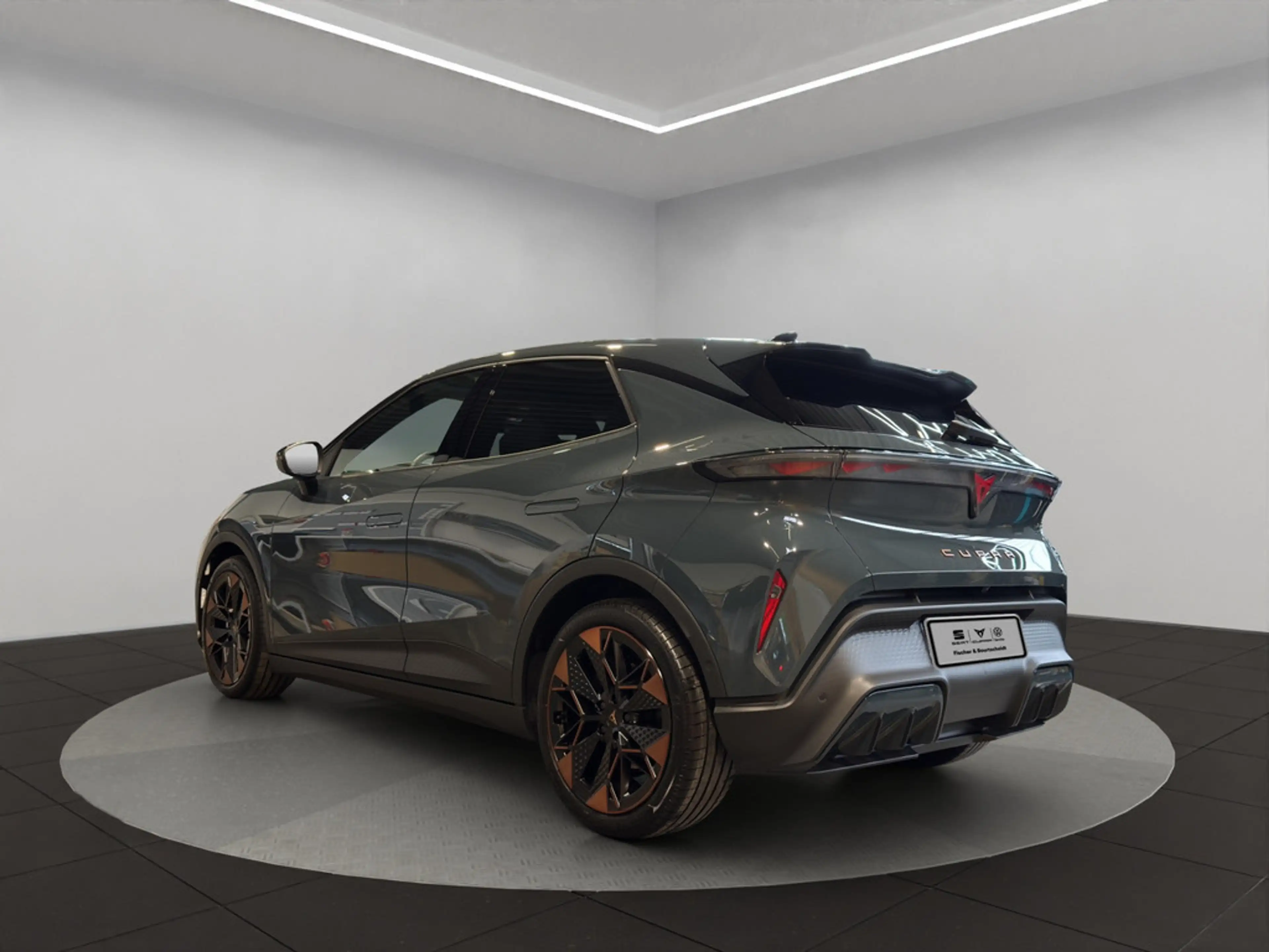 CUPRA Raval Endurance Edition Dynamic Plus 155 kW (211 PS) 52 kWh — photo 3