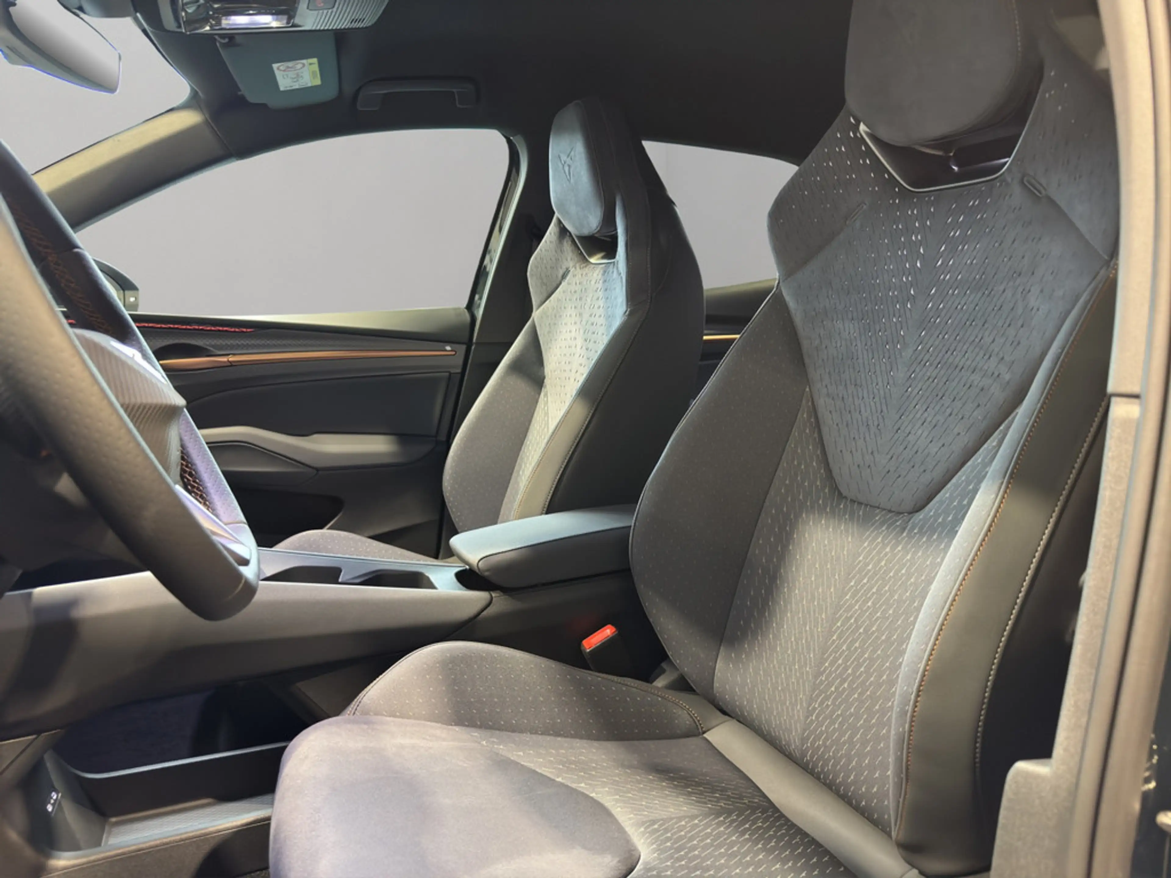 CUPRA Raval Endurance Edition Dynamic Plus 155 kW (211 PS) 52 kWh — photo 8