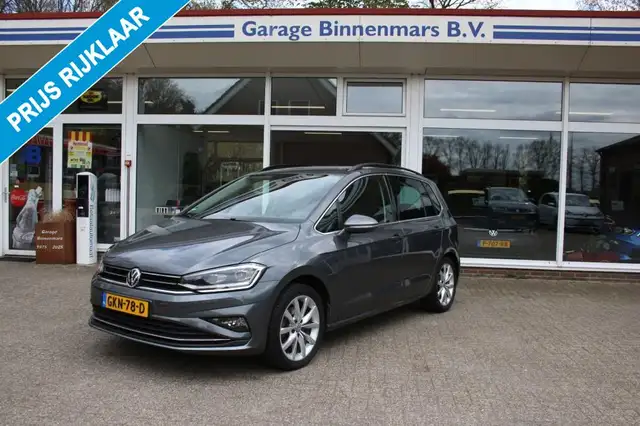 Volkswagen Golf Sportsvan 1.5 TSI ACT Highline, Navi, Cruise, Camera, Trekha