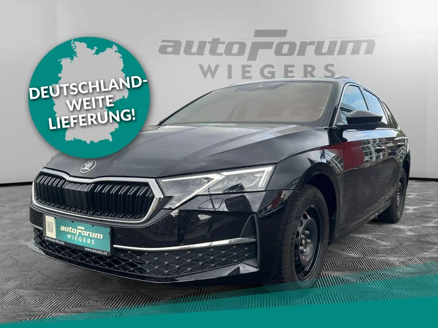 Skoda Octavia Combi EXCLUSIVE 1.5 TSI 110 kW (150 PS) - 1