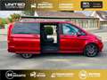 Mercedes-Benz V 300 V Long 300 d - BVA 9G-Tronic  - BM 447 Long Avantgarde - BVA PHASE 2 Rouge - thumbnail 2
