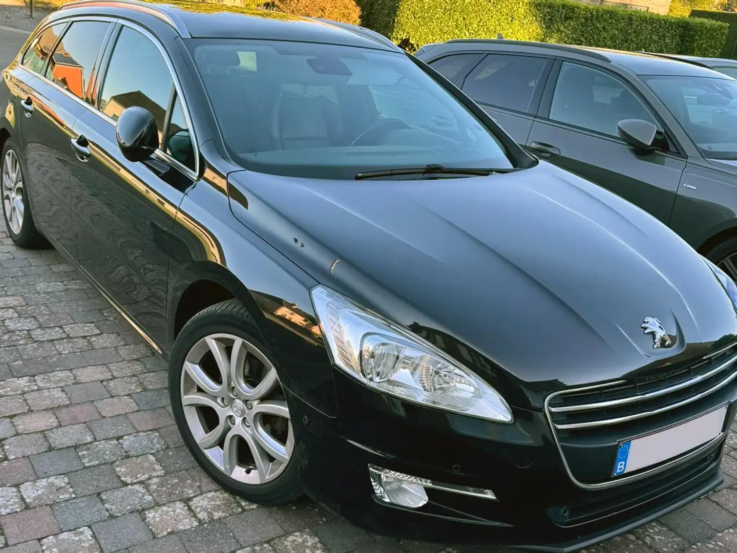 Peugeot 508 SW Noir - 2