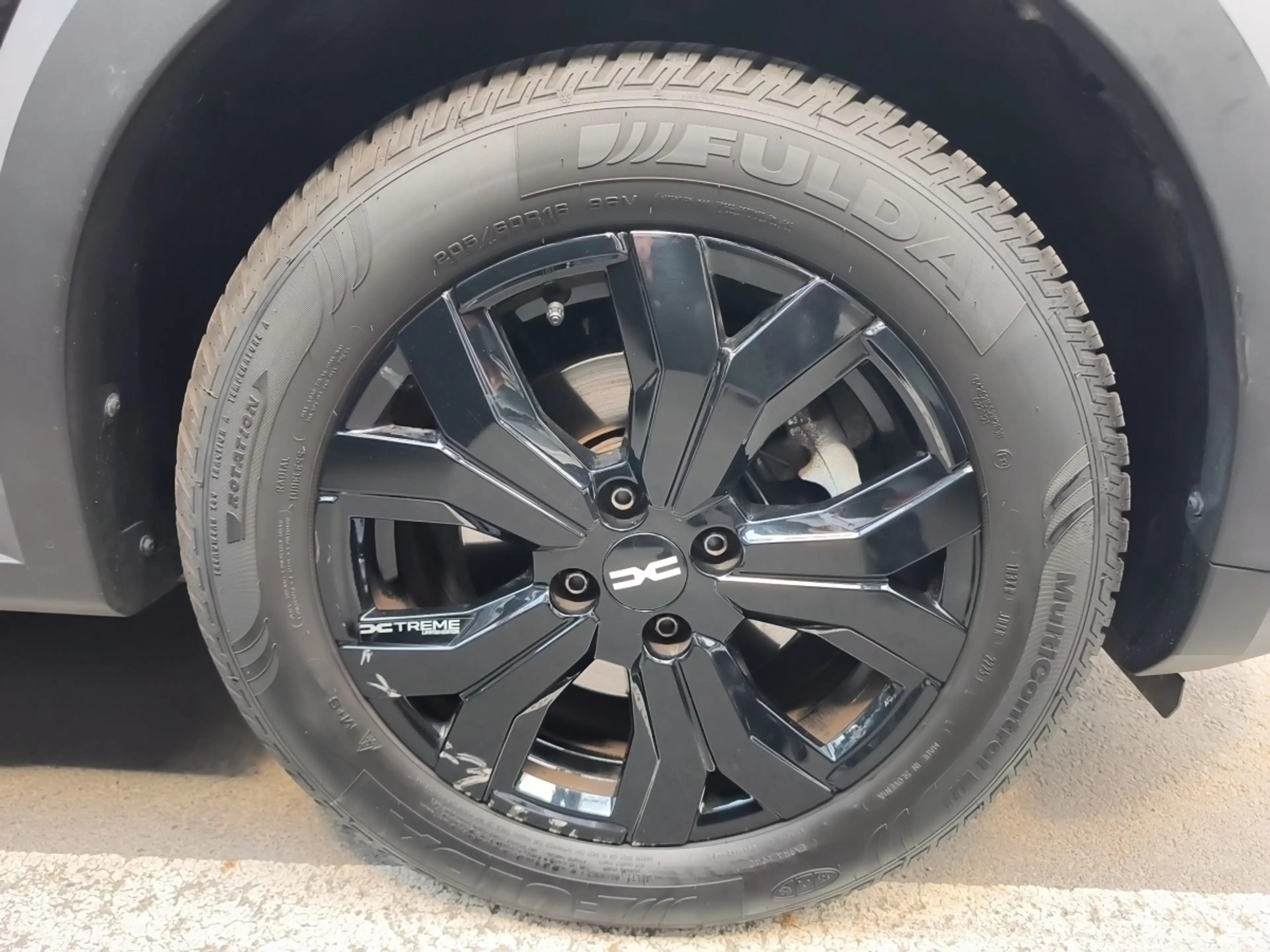 Dacia Jogger EXTREME TCe 100 ECO-G 7-SITZER KLIMA*ALLW — photo 12