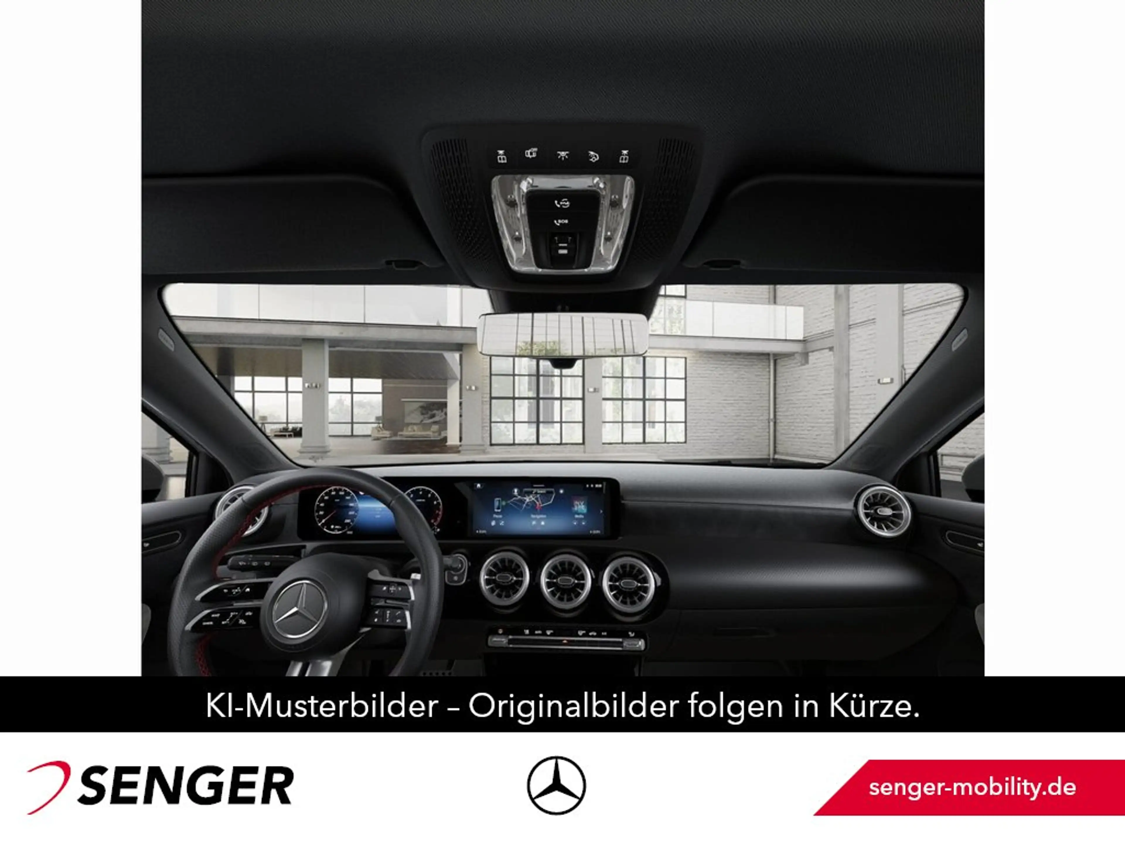 Mercedes-Benz A 180 AMG Panorama Kamera Totwinkel CarPlay LED — photo 6