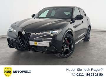 Stelvio 2.2 JTDM Competizione Q4 LEDER+LED+NAVI+