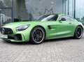 Mercedes-Benz AMG GT 4.0 V8 BiTurbo R*Green Light Magno*Nieuwstaat* Grün - thumbnail 2