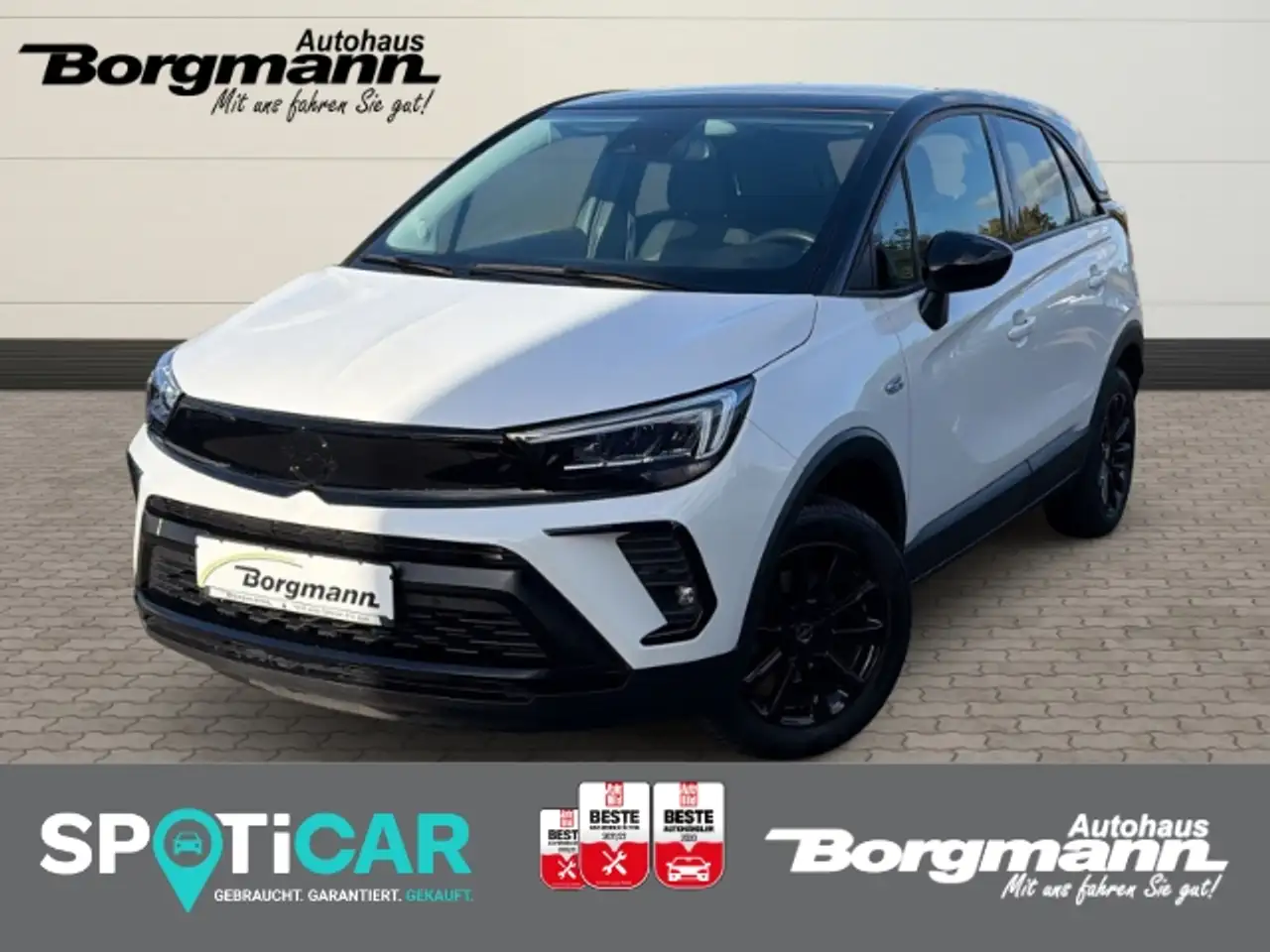 Opel Crossland