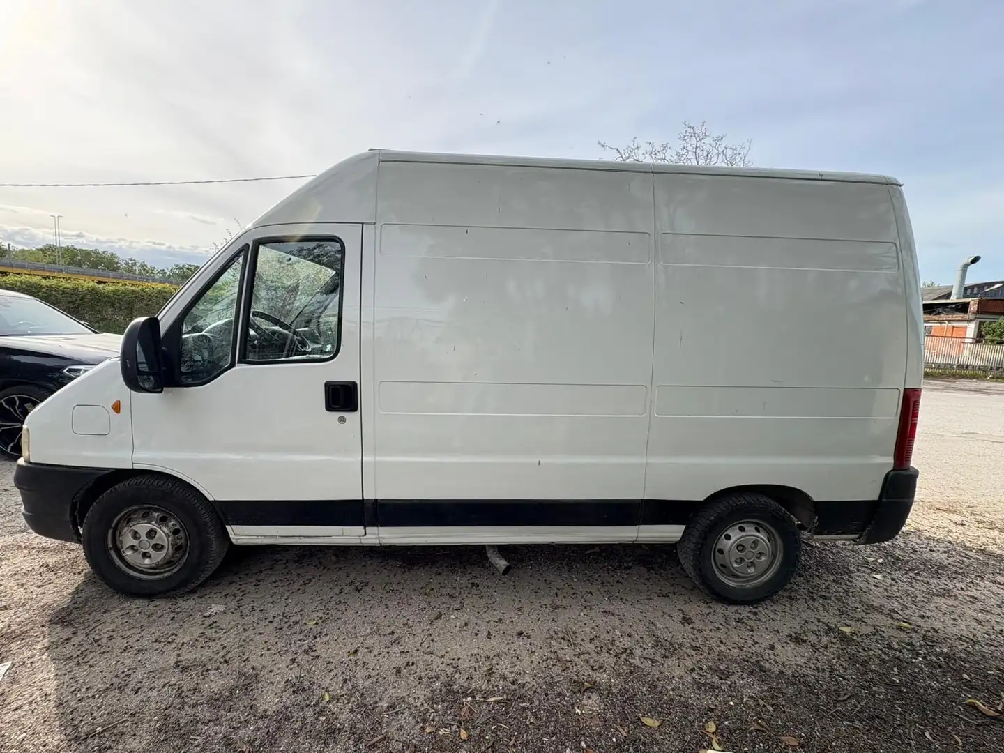 Fiat Ducato furgone in ottimo stato, iva esposta, motore nuovo - 1