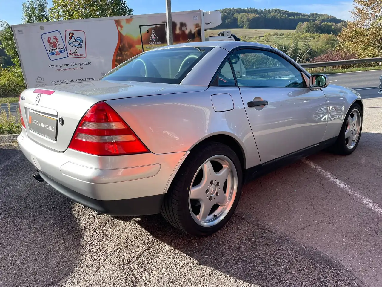 Mercedes-Benz SLK 230 Kompressor CABRIO, foto 9