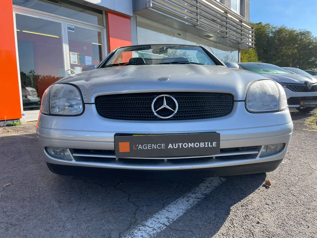 Mercedes-Benz SLK 230 Kompressor CABRIO, foto 4