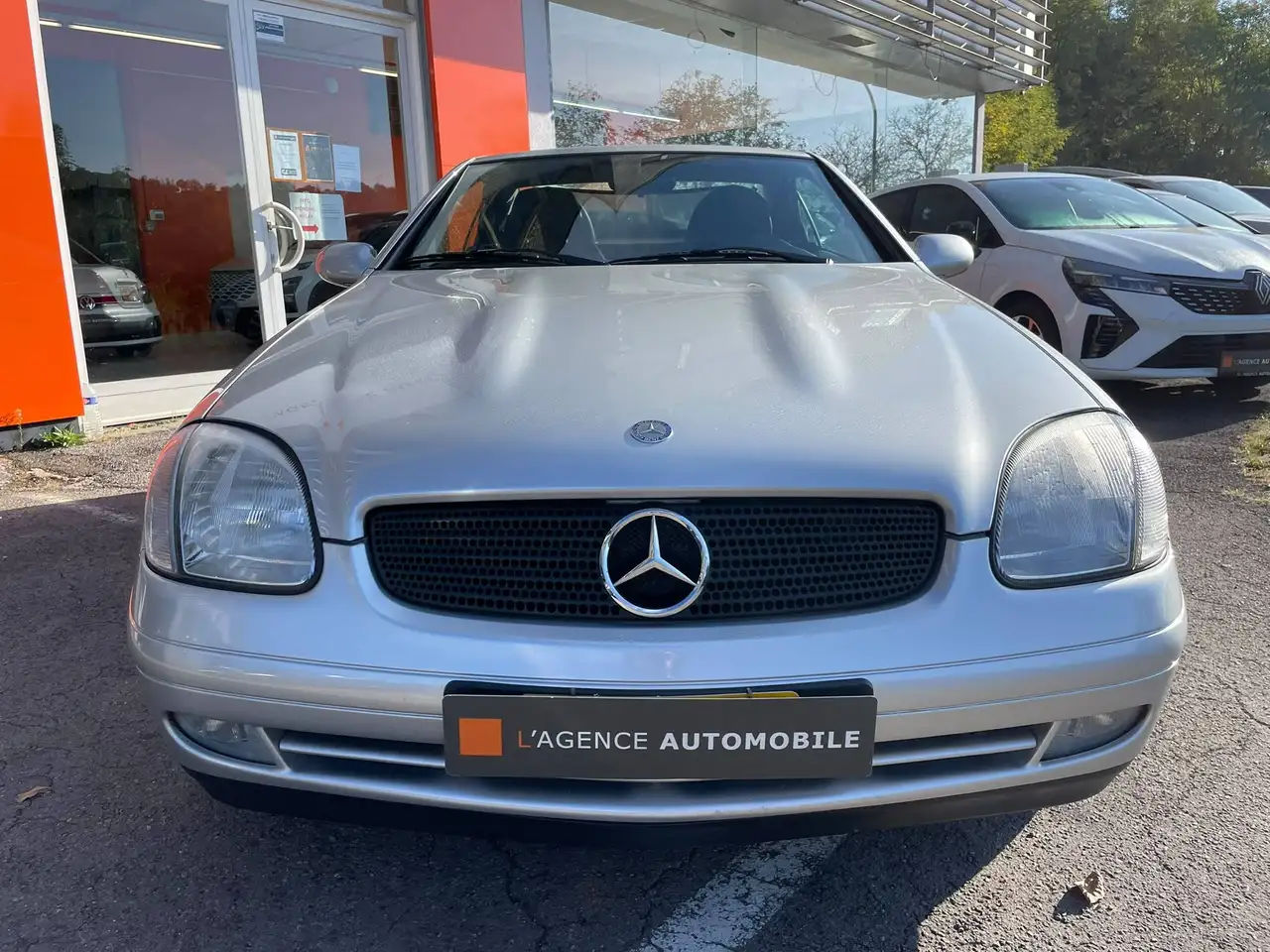 Mercedes-Benz SLK 230 Kompressor CABRIO, foto 5
