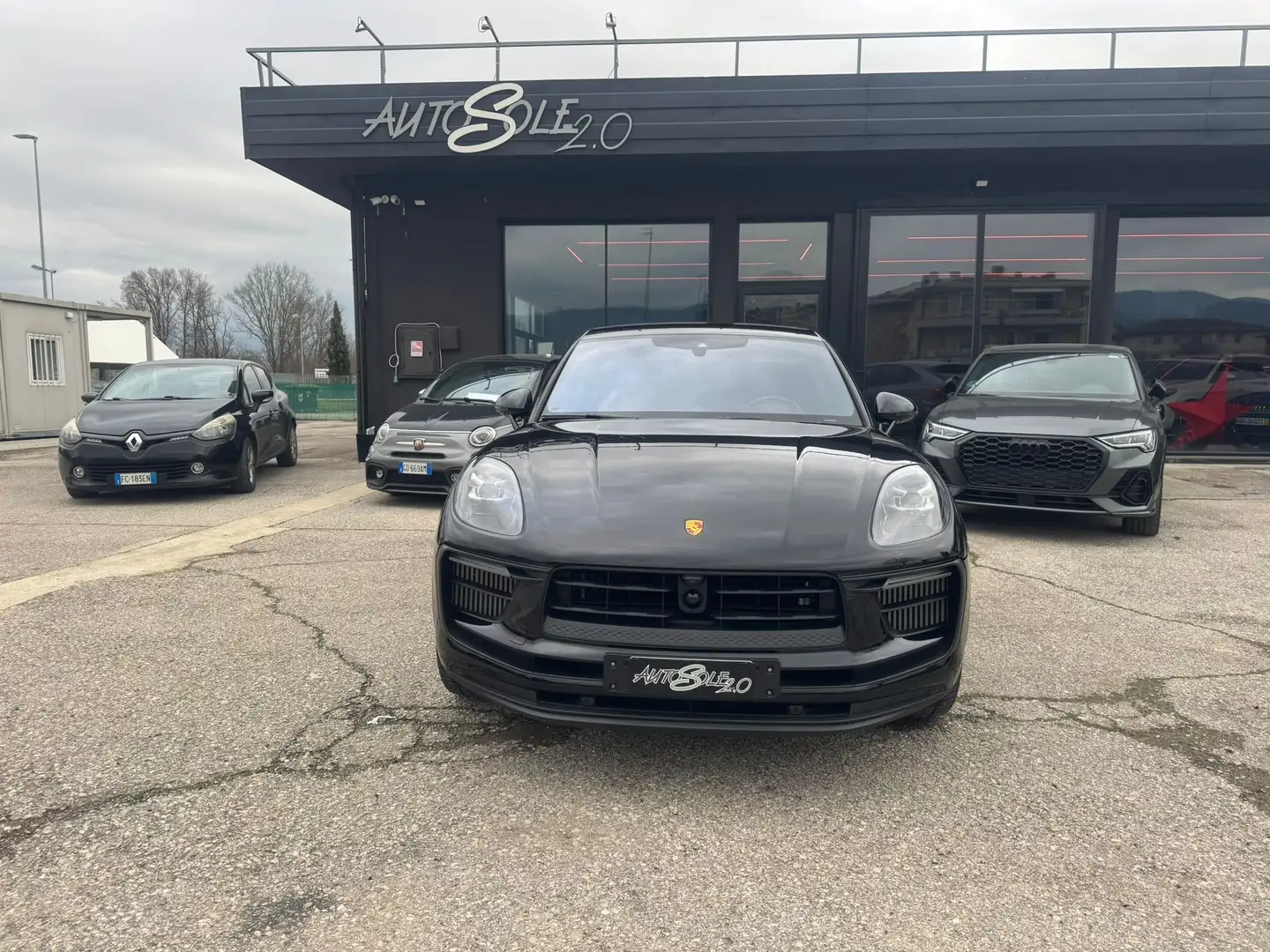 Porsche Macan 2.9 S 380cv pdk Nero - 2