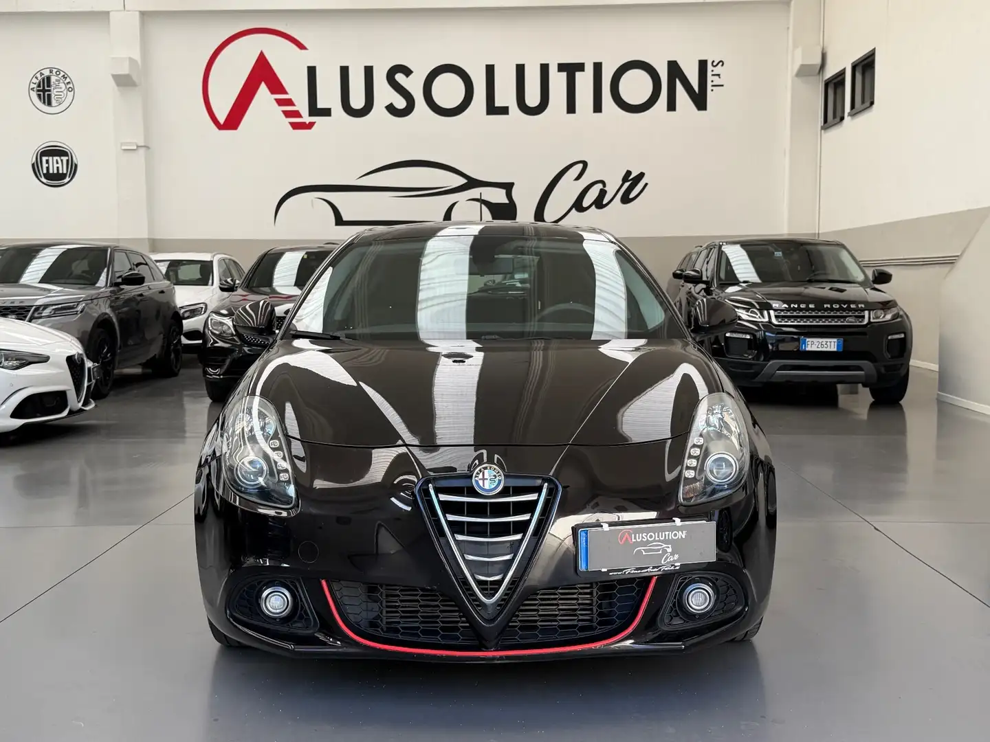Alfa Romeo Giulietta Giulietta 1.6 JTDm 120 CV Super Noir - 2