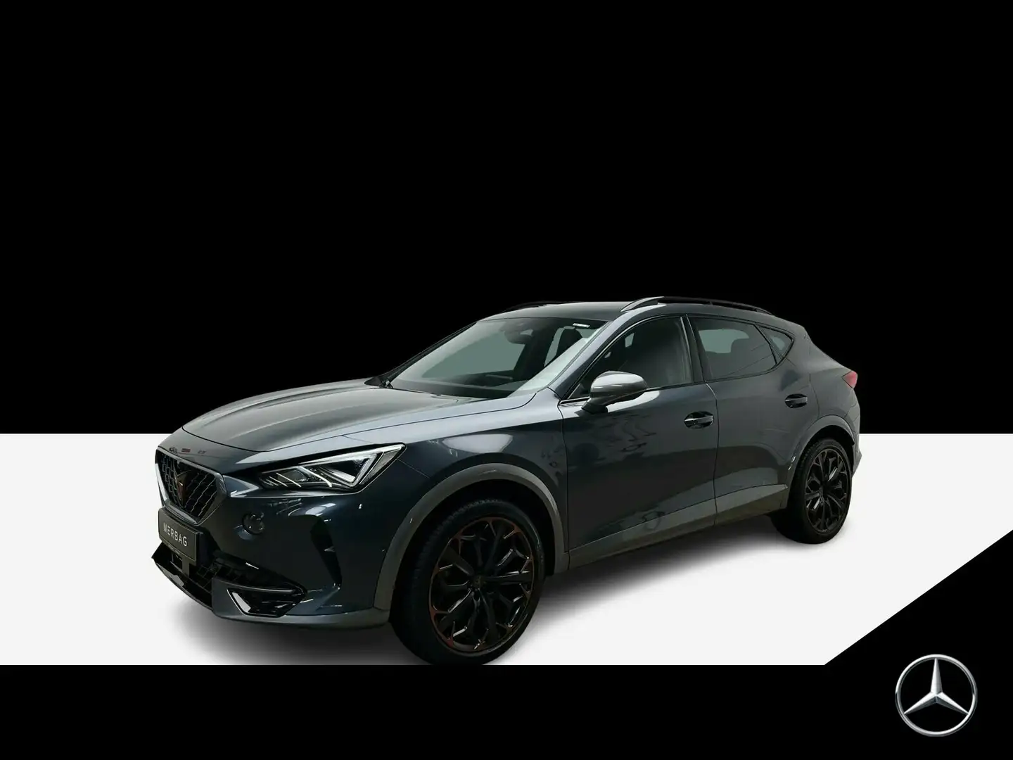 CUPRA Formentor Formentor VZ 2.0 TSI 4Drive OPF - 1