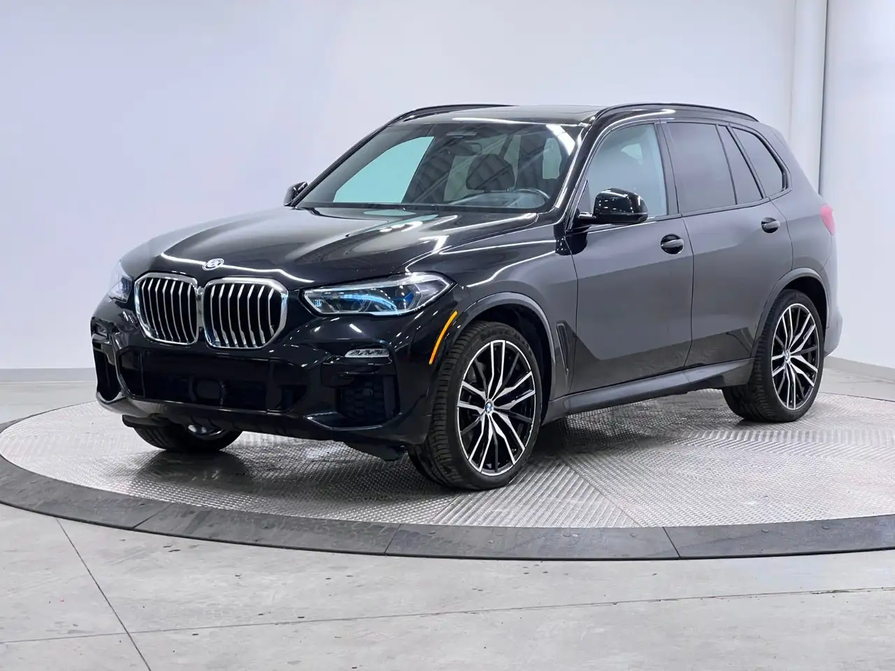 2019 BMW X5