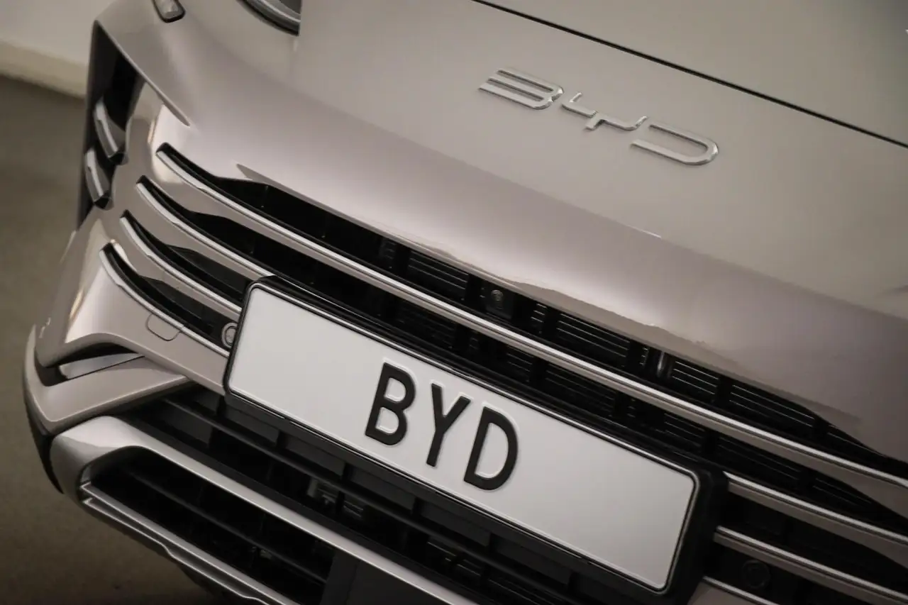 BYD Seal U 2026 — фото 17