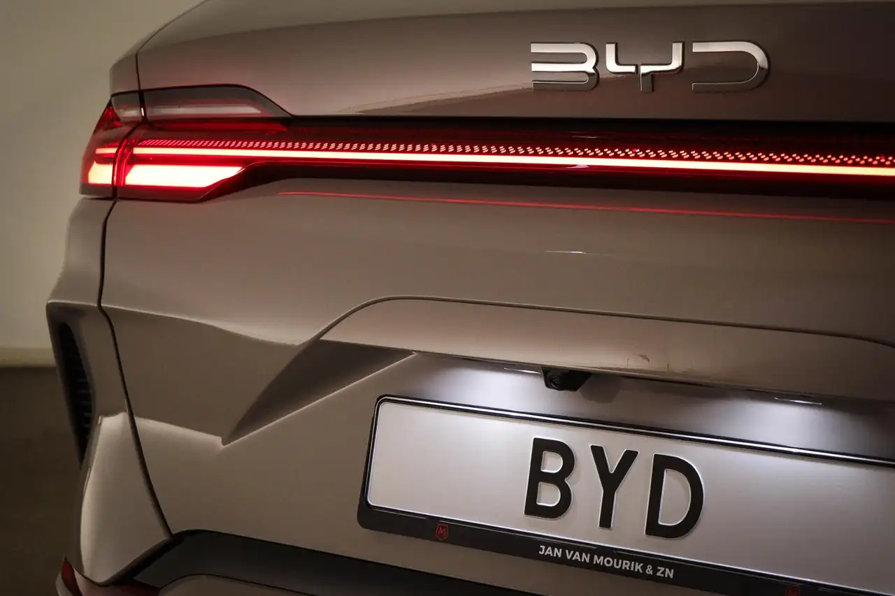 BYD Seal U 2026 — фото 26