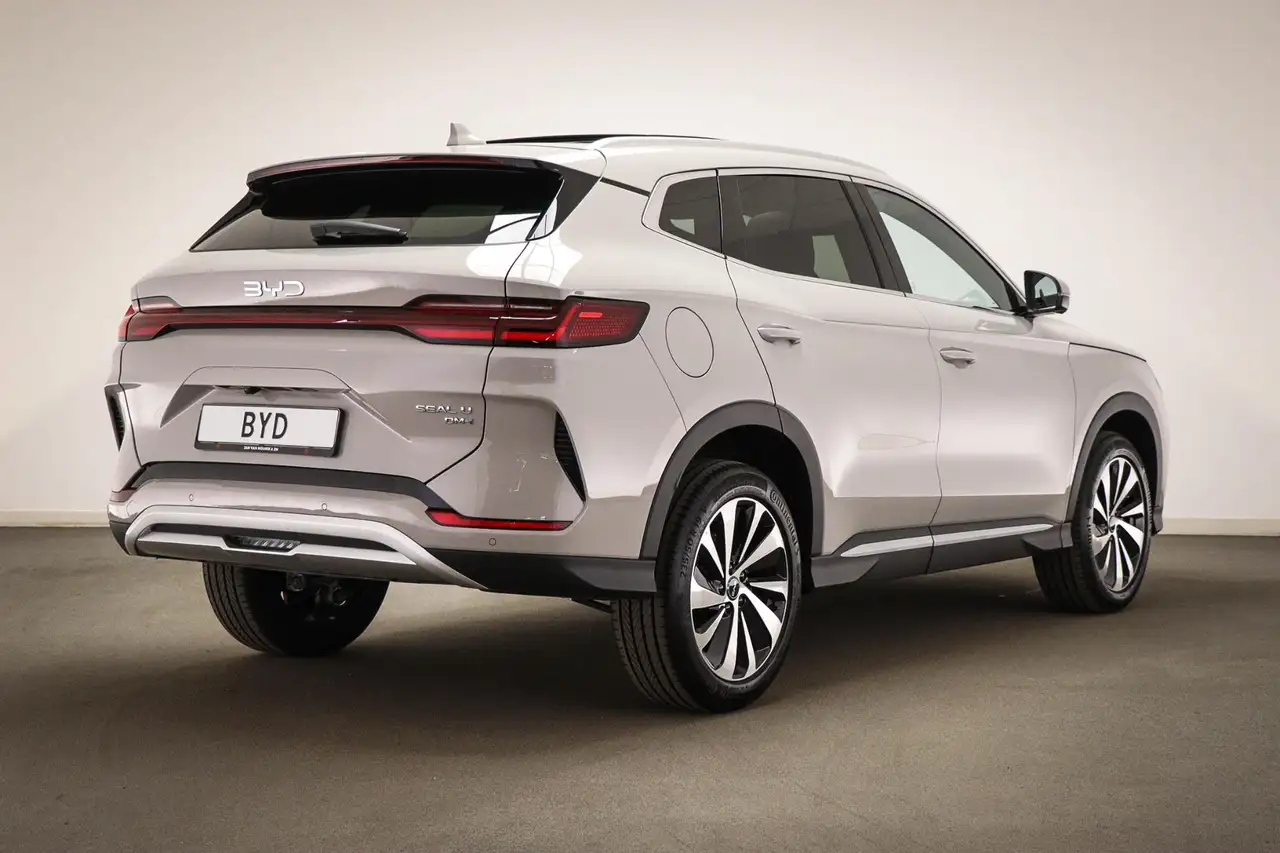BYD Seal U 2026