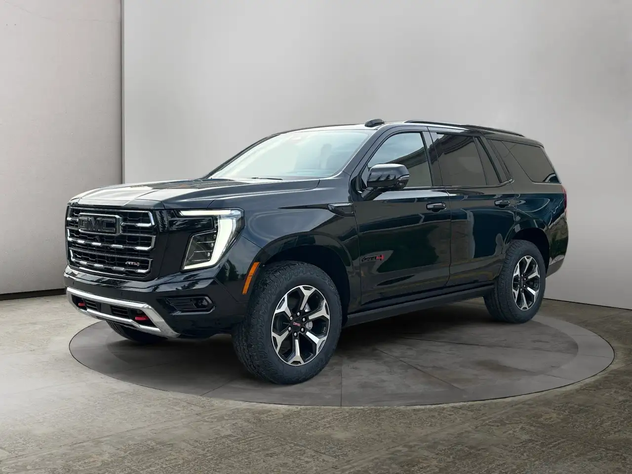 2026 GMC Yukon