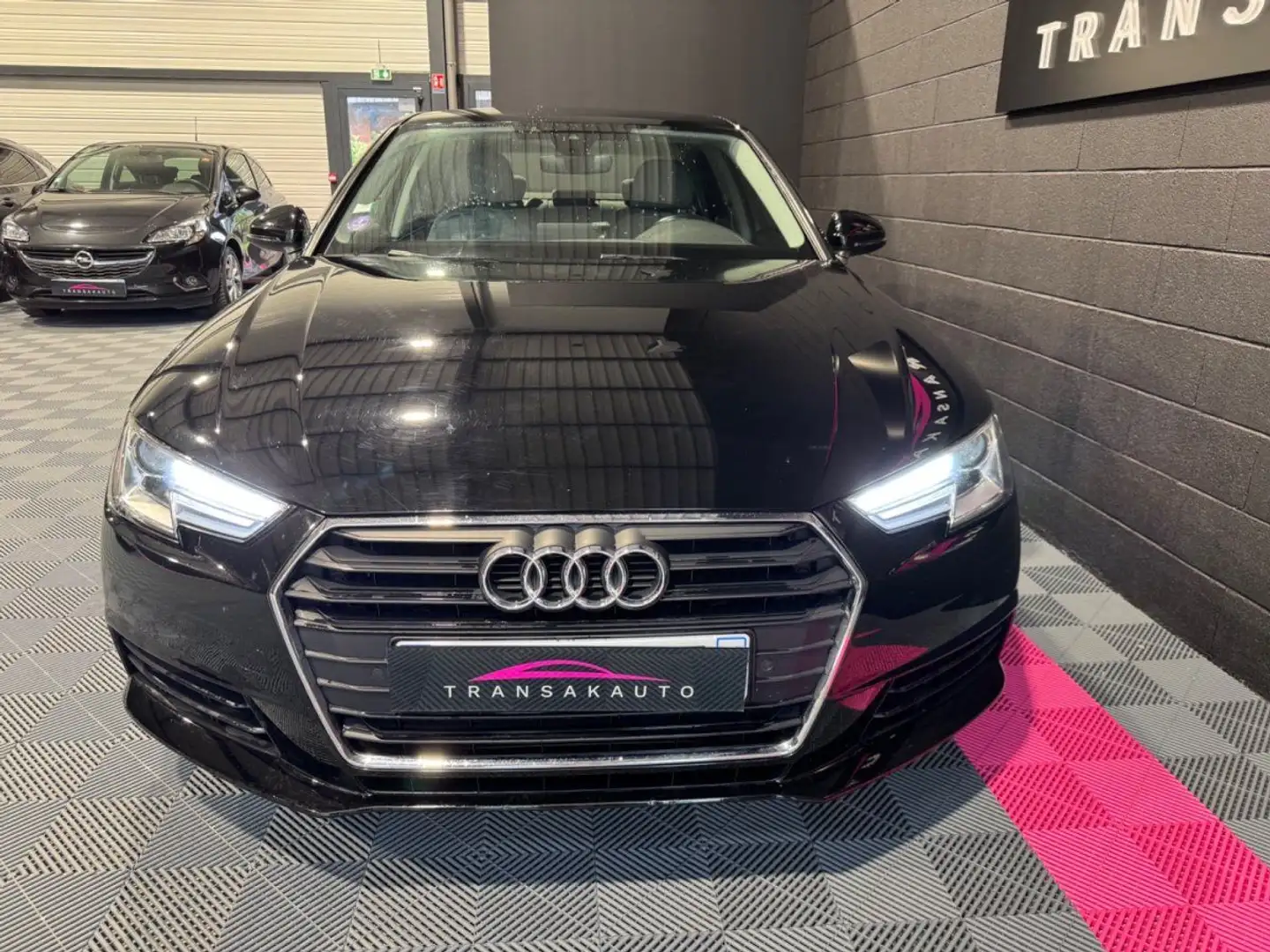 Audi A4 BUSINESS 1.4 TFSI 150 S tronic 7 Business Line Negro - 2