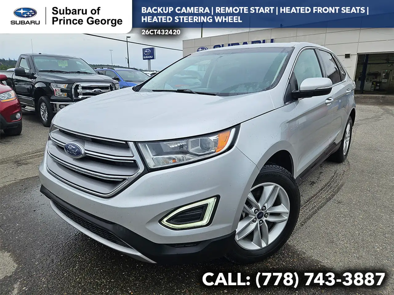 2017 Ford Edge