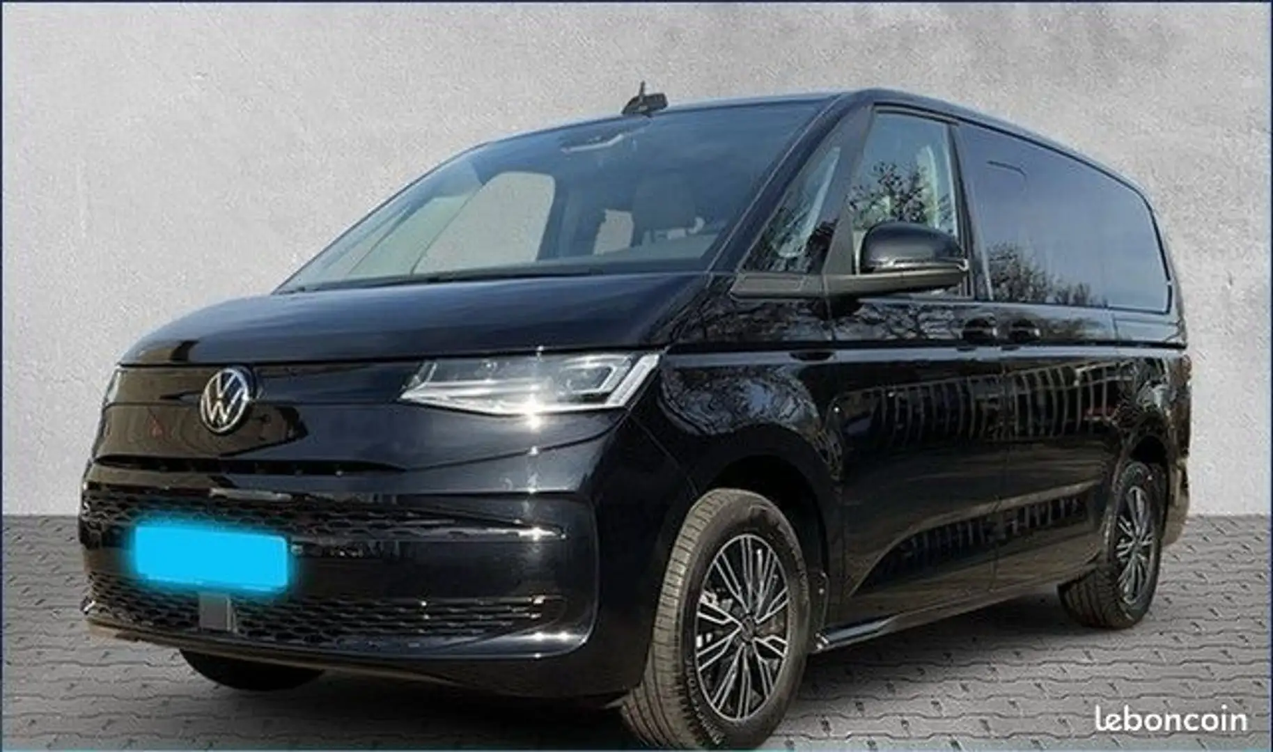 Volkswagen T7 Multivan T7 1.4 eHybrid Noir - 1
