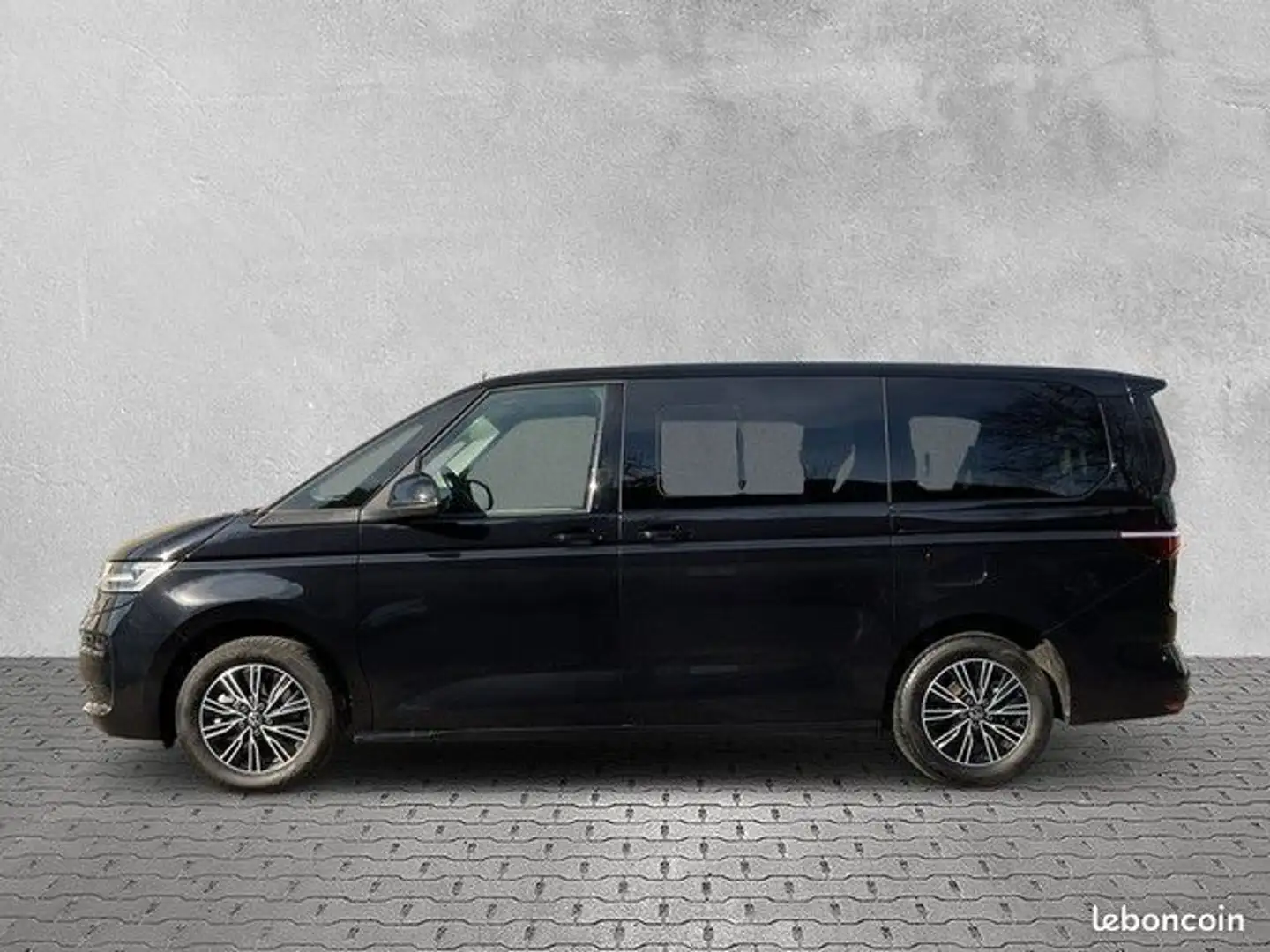 Volkswagen T7 Multivan T7 1.4 eHybrid Noir - 2