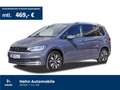 Volkswagen Touran 1.5TSI DSG Move 7-Sitzer AHK Cam ACC Navi Grau - thumbnail 1
