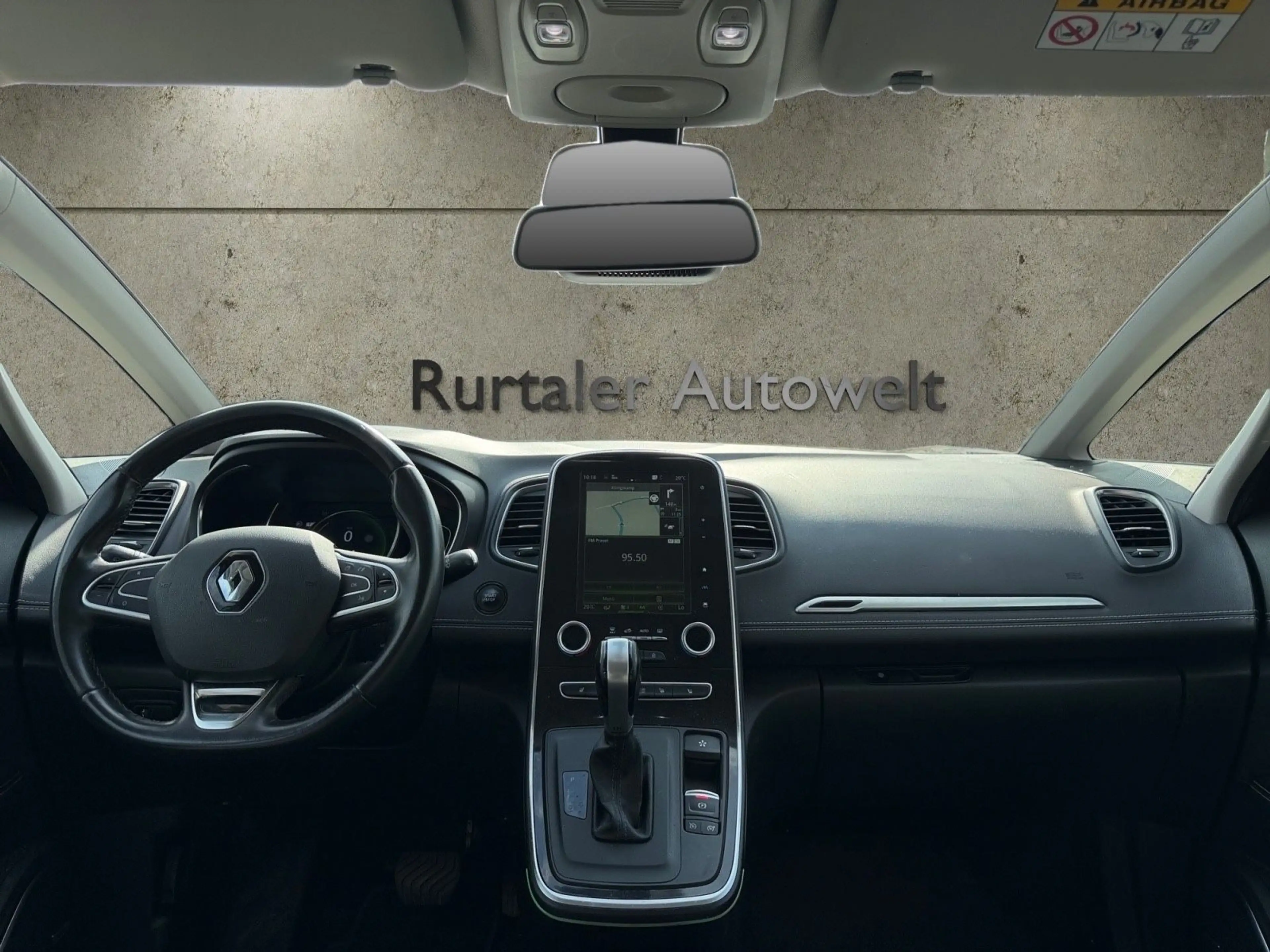 Renault Scenic IV Grand BOSE Edition *NAVI*RFK*SHZ*TEMP* — photo 12