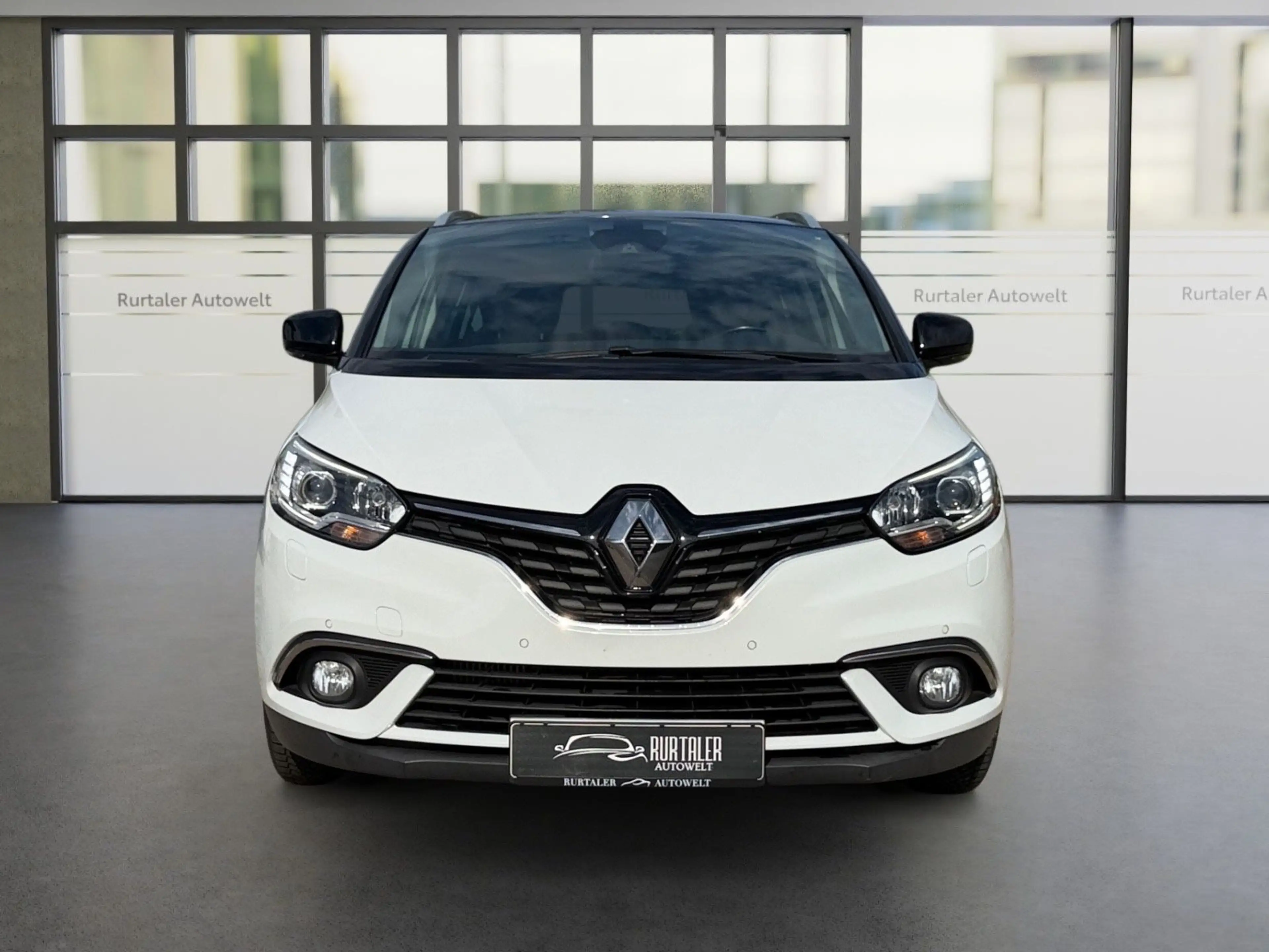 Renault Scenic IV Grand BOSE Edition *NAVI*RFK*SHZ*TEMP* — photo 8