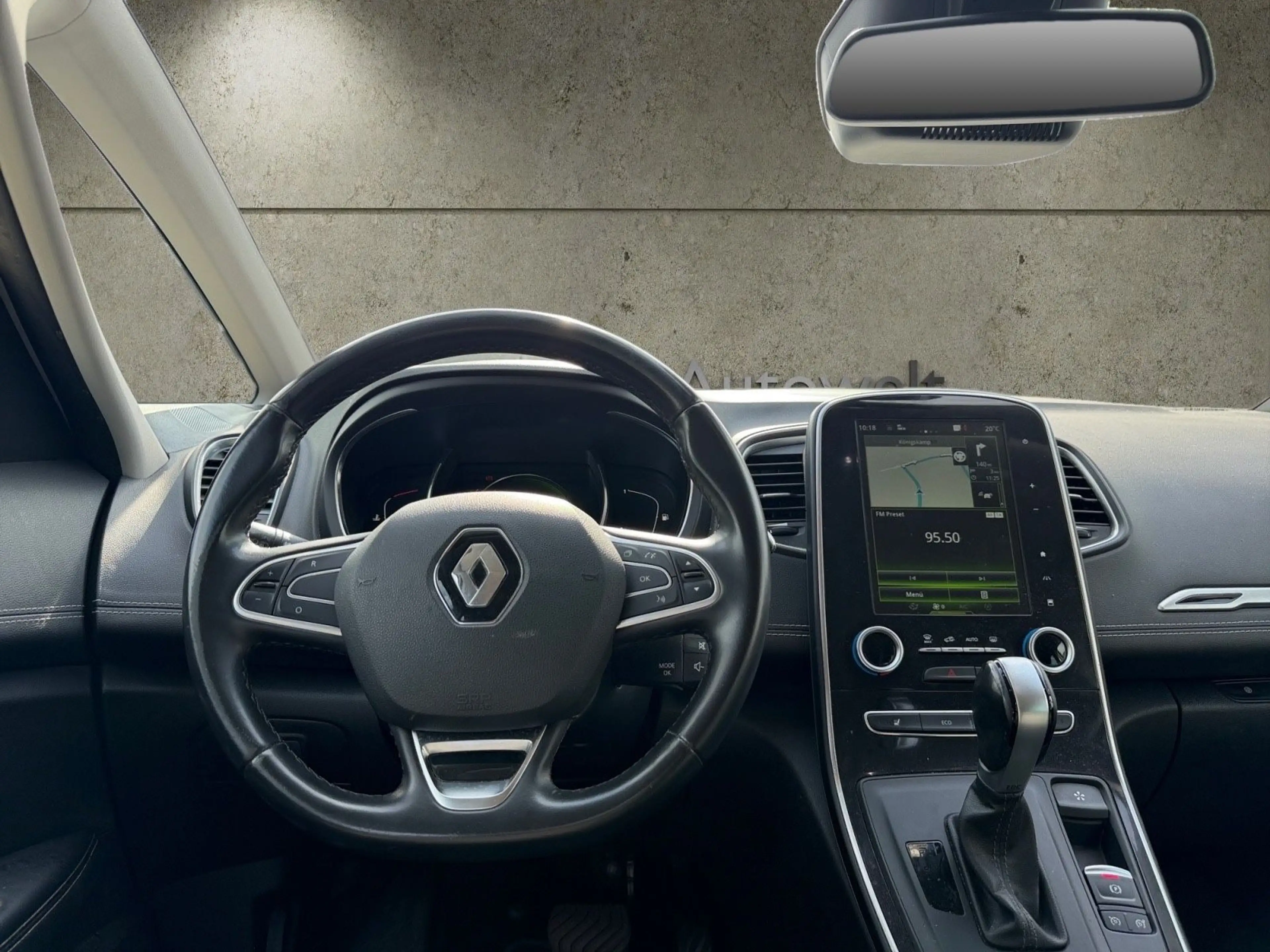 Renault Scenic IV Grand BOSE Edition *NAVI*RFK*SHZ*TEMP* — photo 13