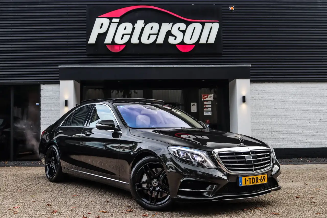 Mercedes-Benz S 500