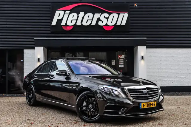 Mercedes-Benz S 500 AMG NAP PANO MASSAGE ALLE OPTIES