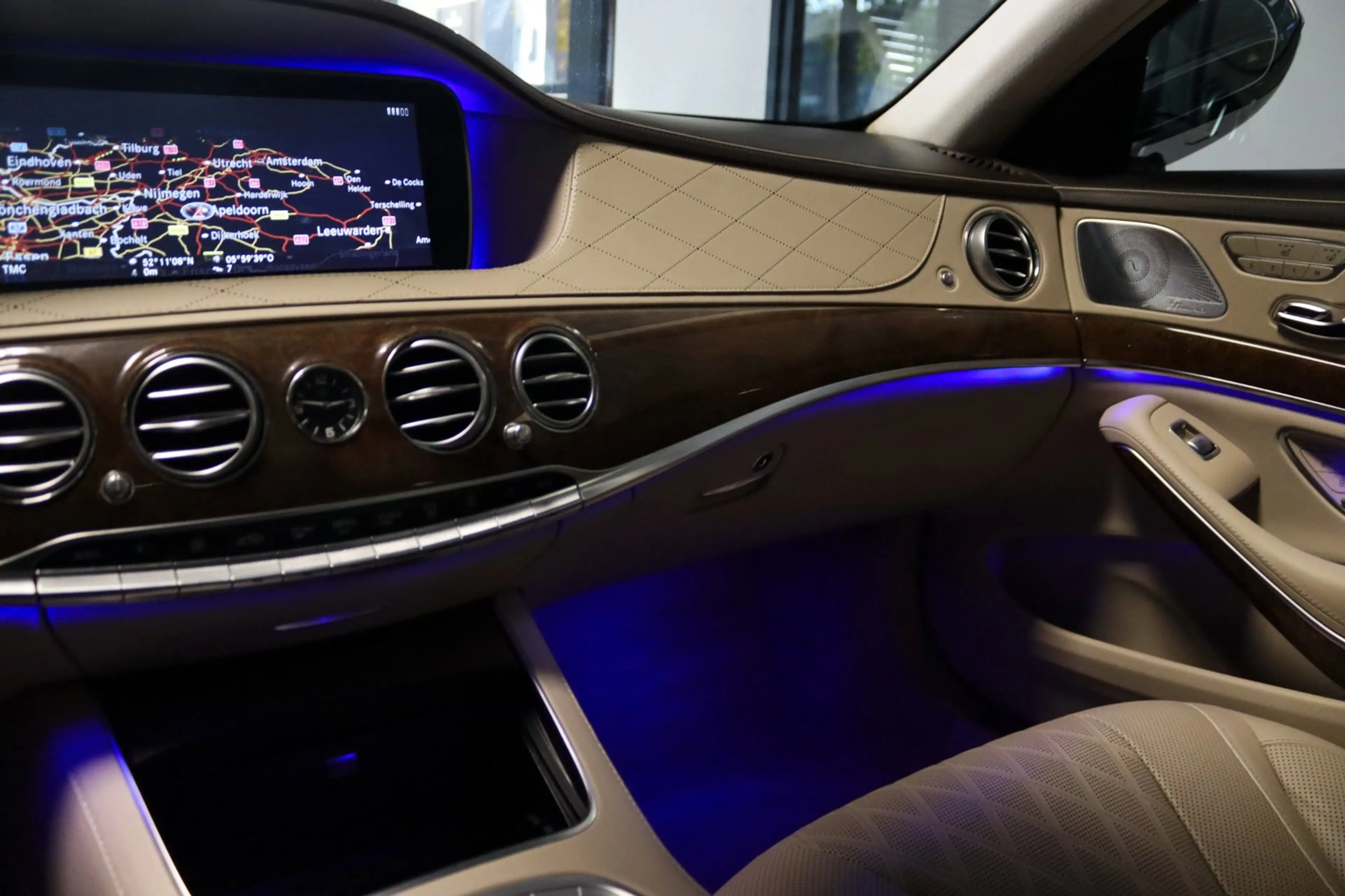 Mercedes-Benz S 500 AMG NAP PANO MASSAGE ALLE OPTIES — photo 3