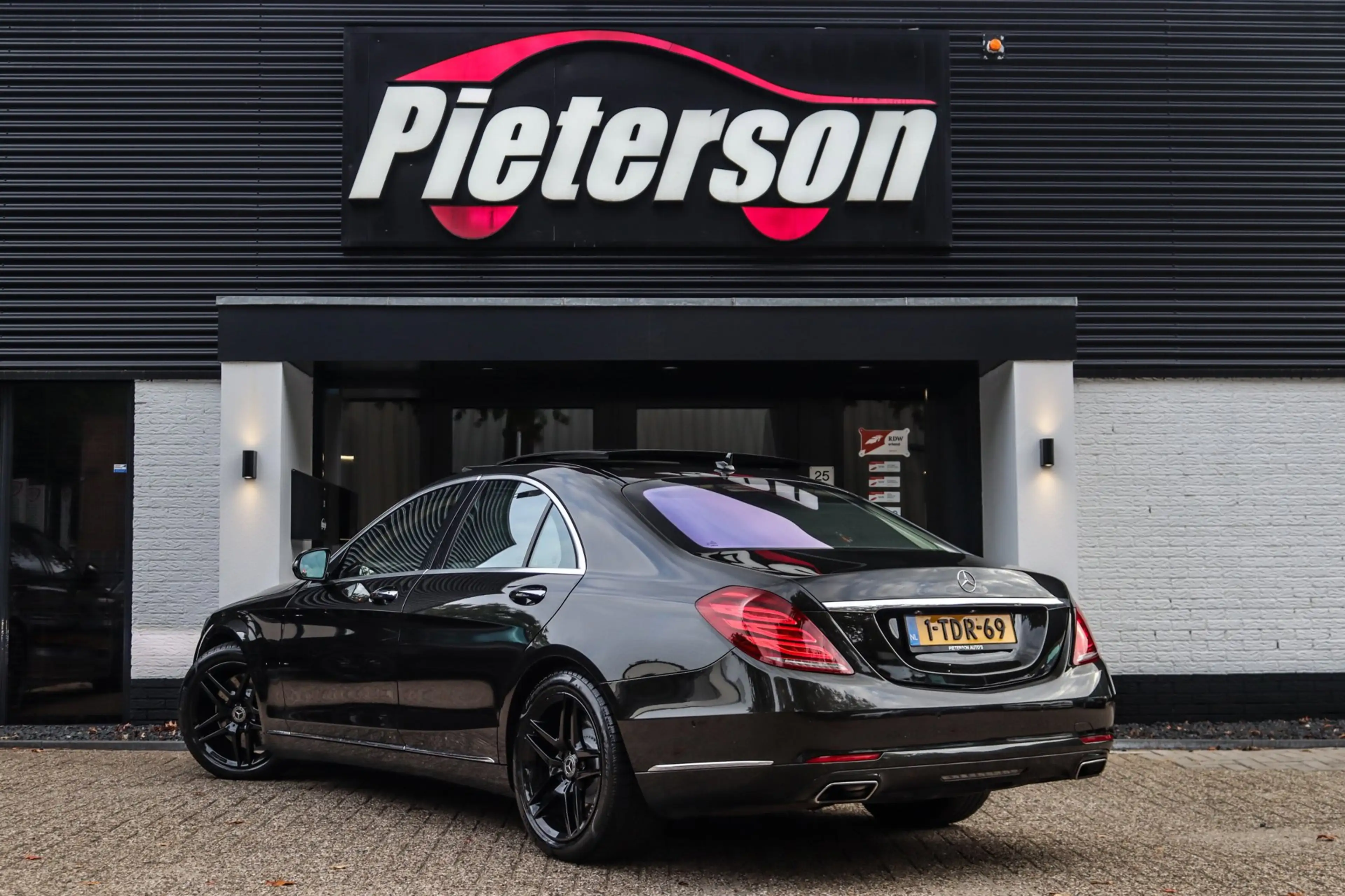 Mercedes-Benz S 500 AMG NAP PANO MASSAGE ALLE OPTIES — photo 10