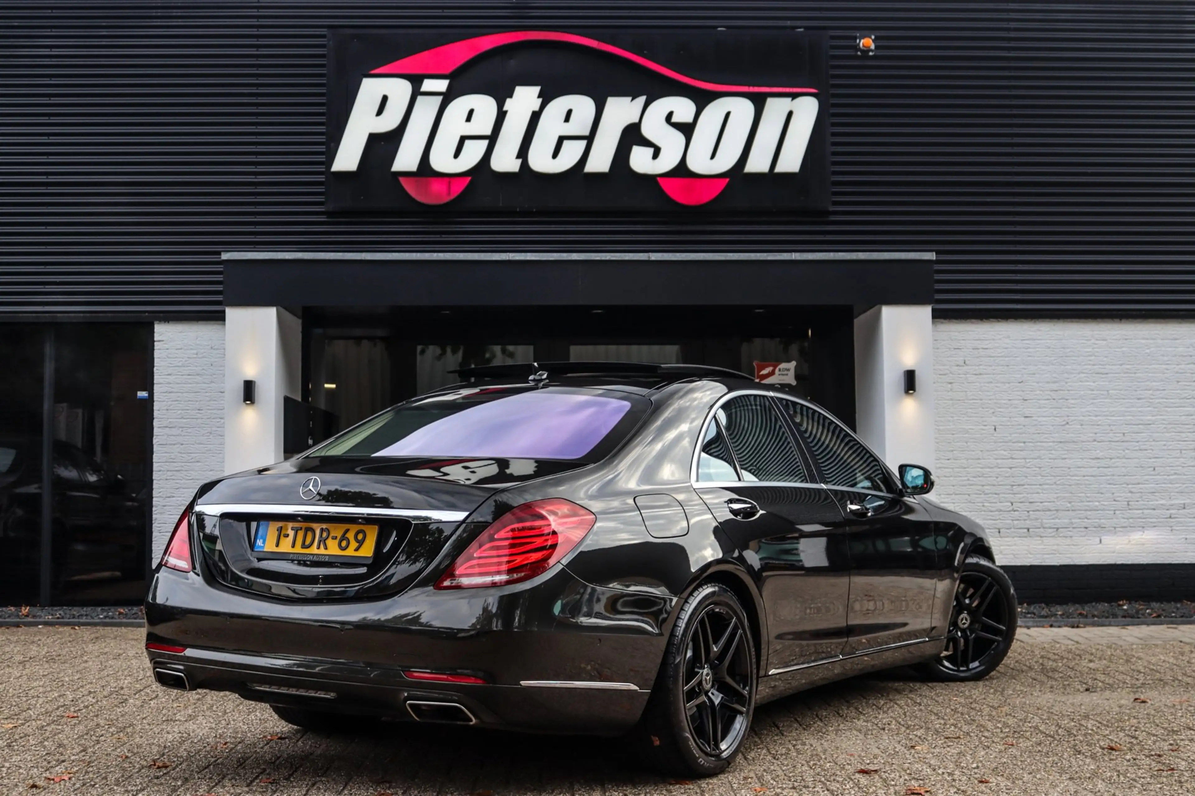 Mercedes-Benz S 500 AMG NAP PANO MASSAGE ALLE OPTIES — photo 11