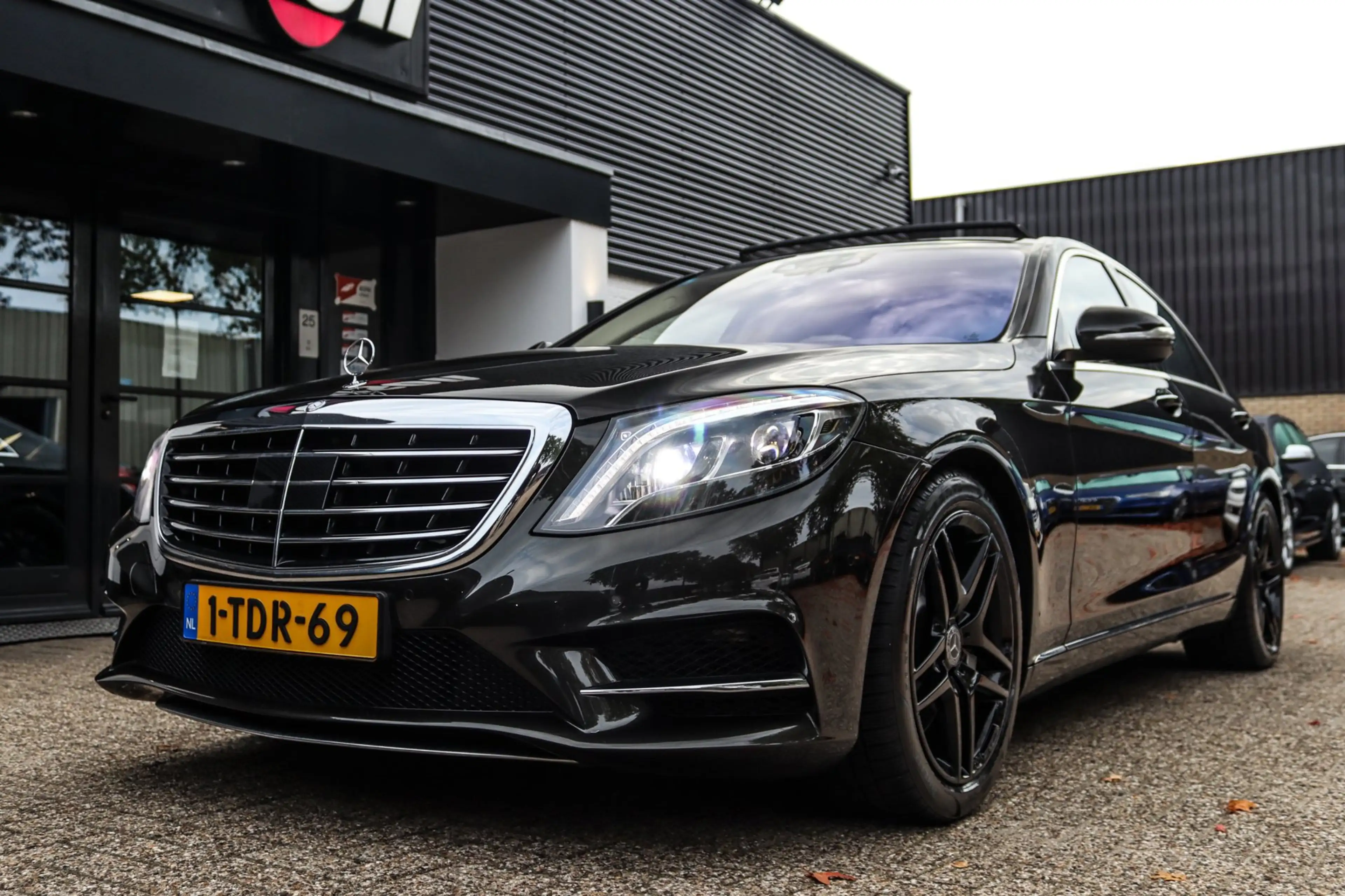 Mercedes-Benz S 500 AMG NAP PANO MASSAGE ALLE OPTIES — photo 7