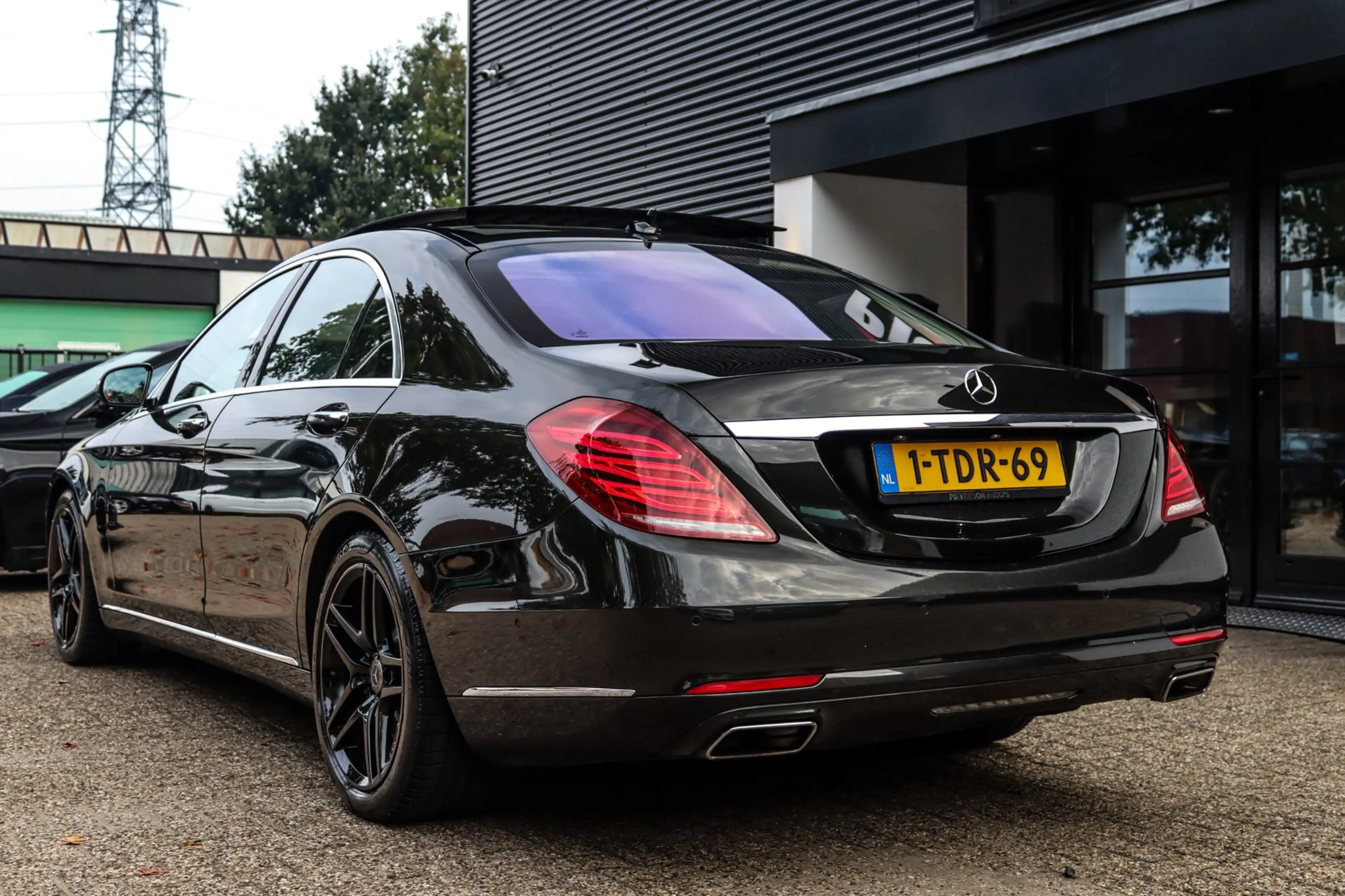 Mercedes-Benz S 500 AMG NAP PANO MASSAGE ALLE OPTIES — photo 5