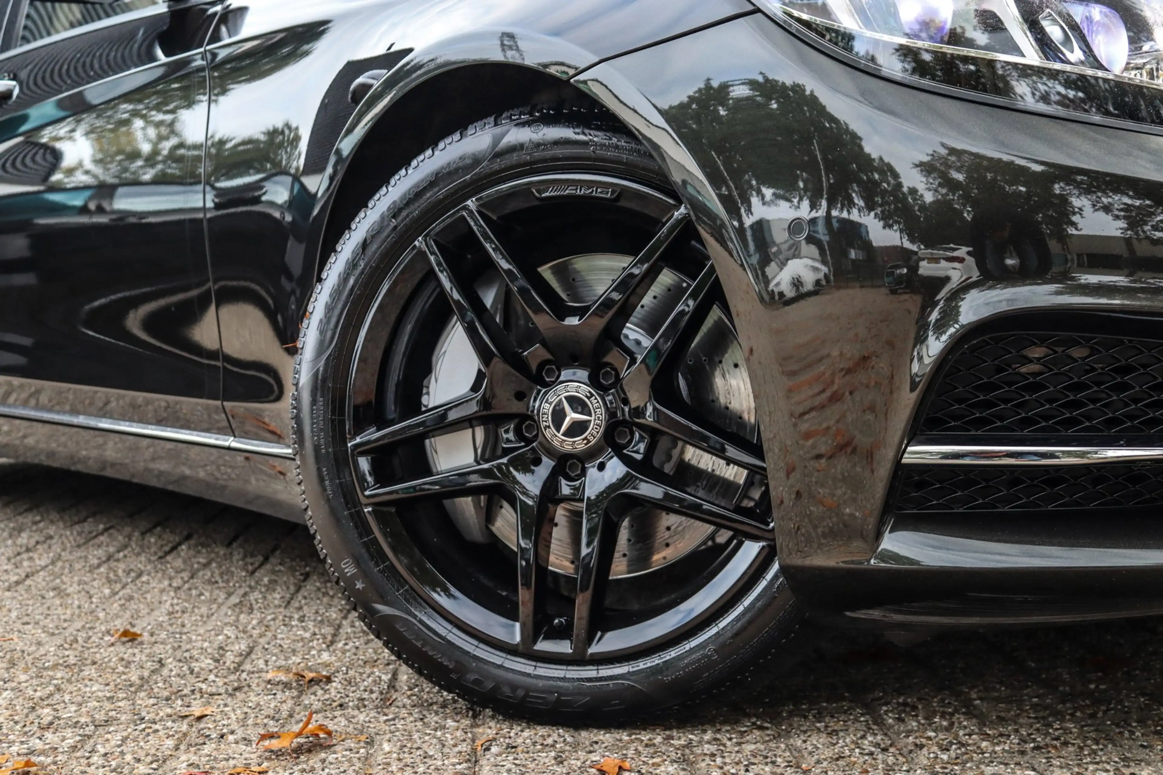 Mercedes-Benz S 500 AMG NAP PANO MASSAGE ALLE OPTIES — photo 4